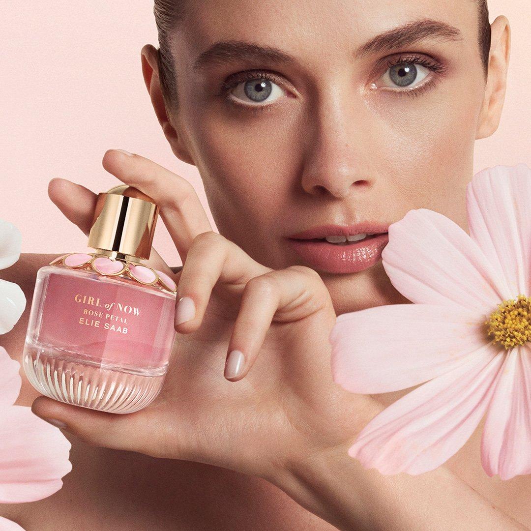 None - Elie Saab - Girl Of Now Rose Petal Eau De Parfum - 4
