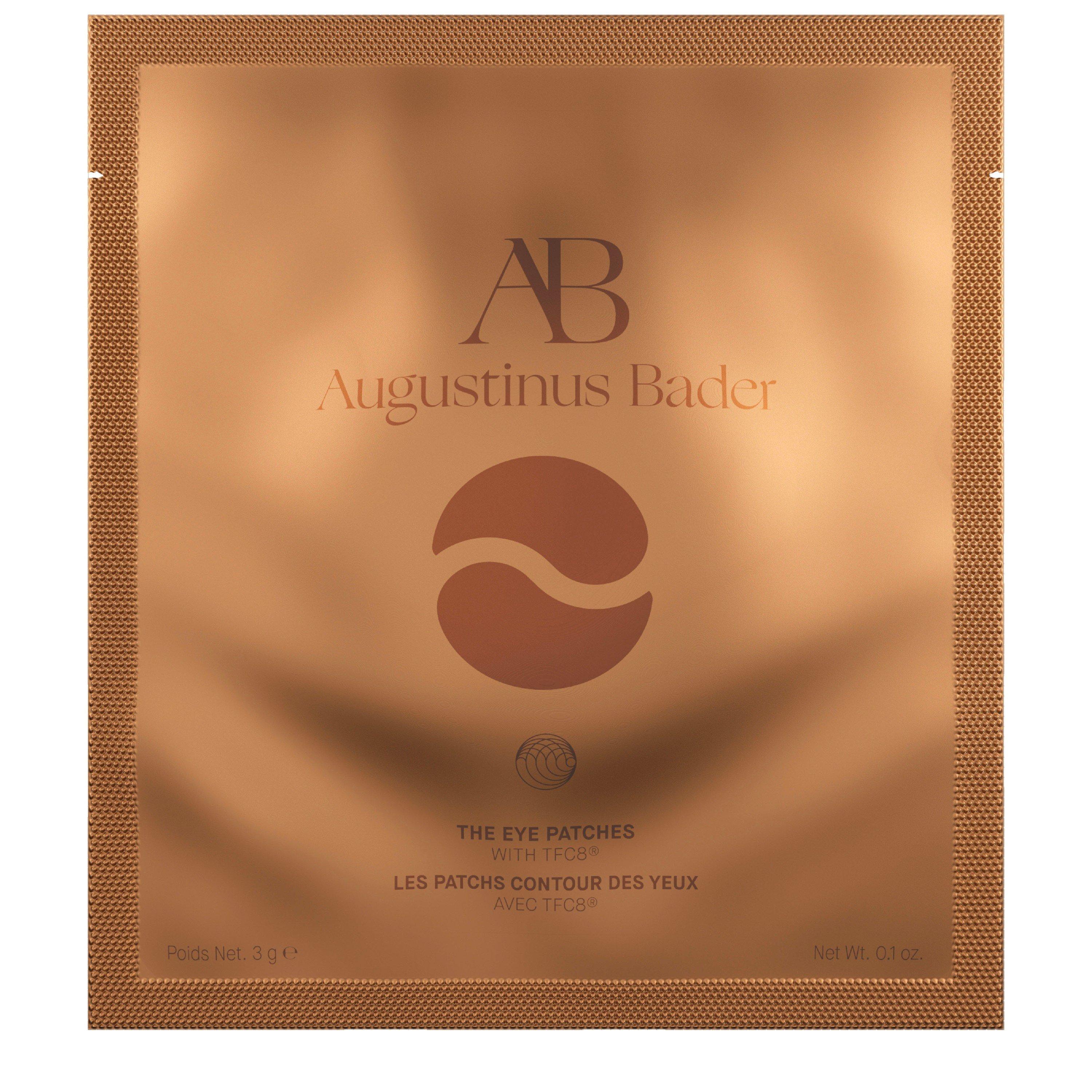 Not Applicable - Augustinus Bader - THE EYE PATCHES SINGLE SA - 1