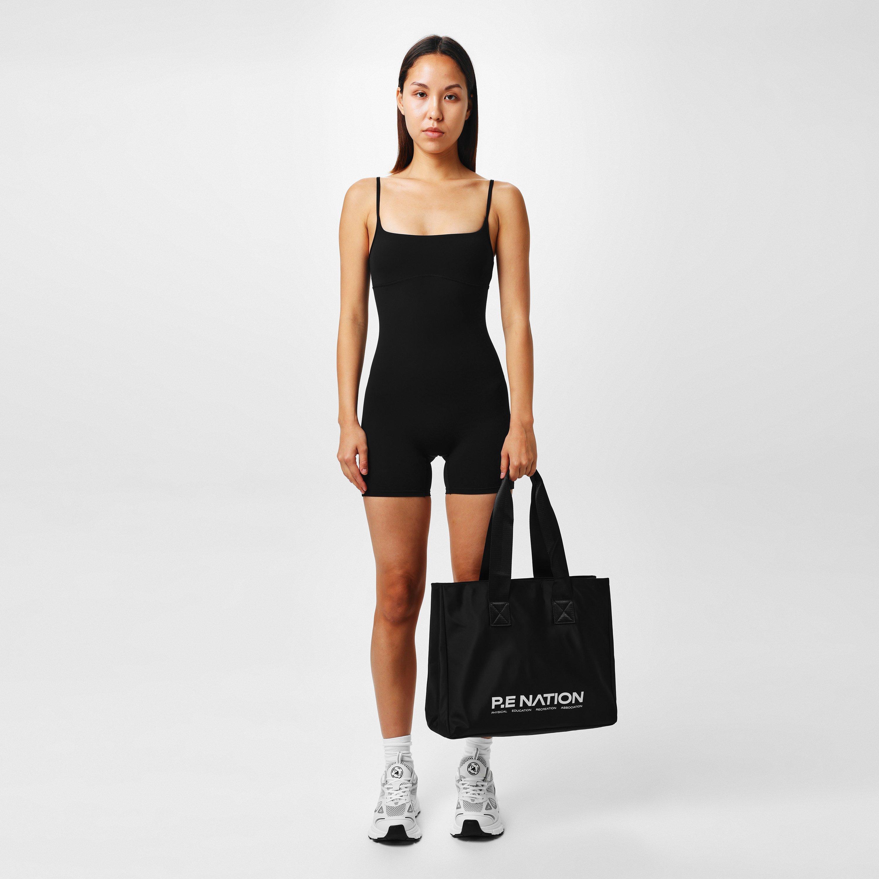 Black - PE Nation - Women's Homage Tote Bag - 4