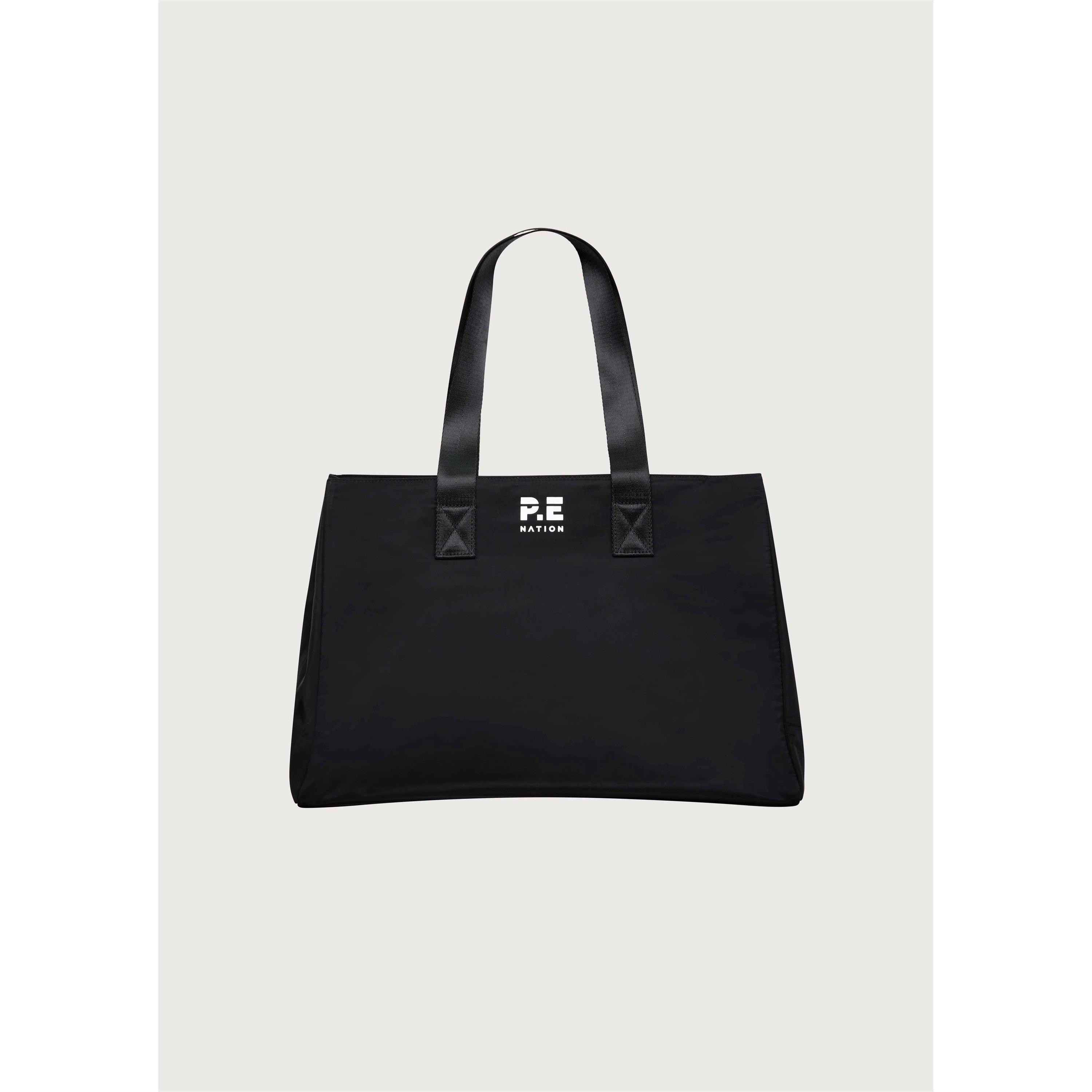 Black - PE Nation - Women's Homage Tote Bag - 3