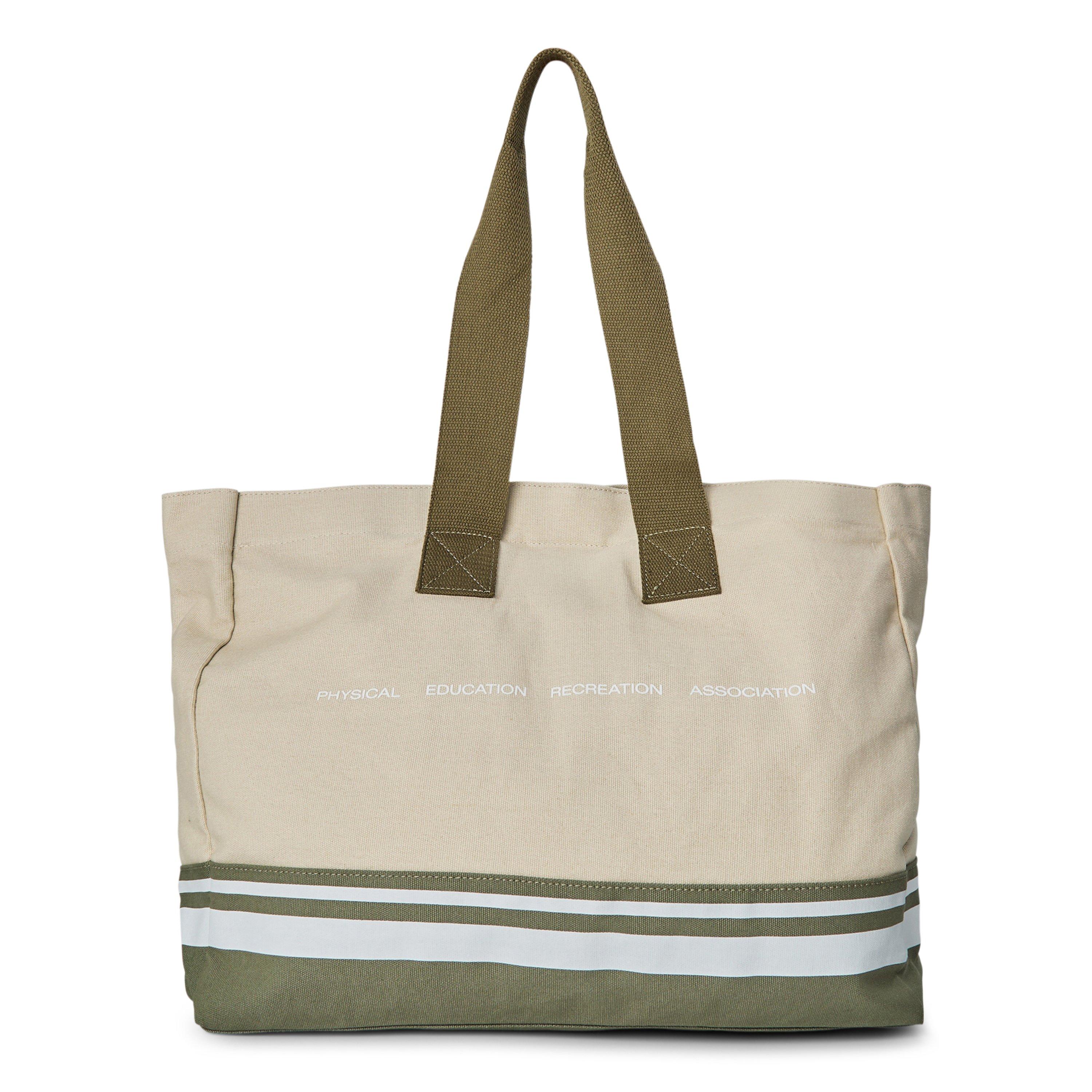 Overcast - PE Nation - Women's Elsewhere Tote Bag - 1