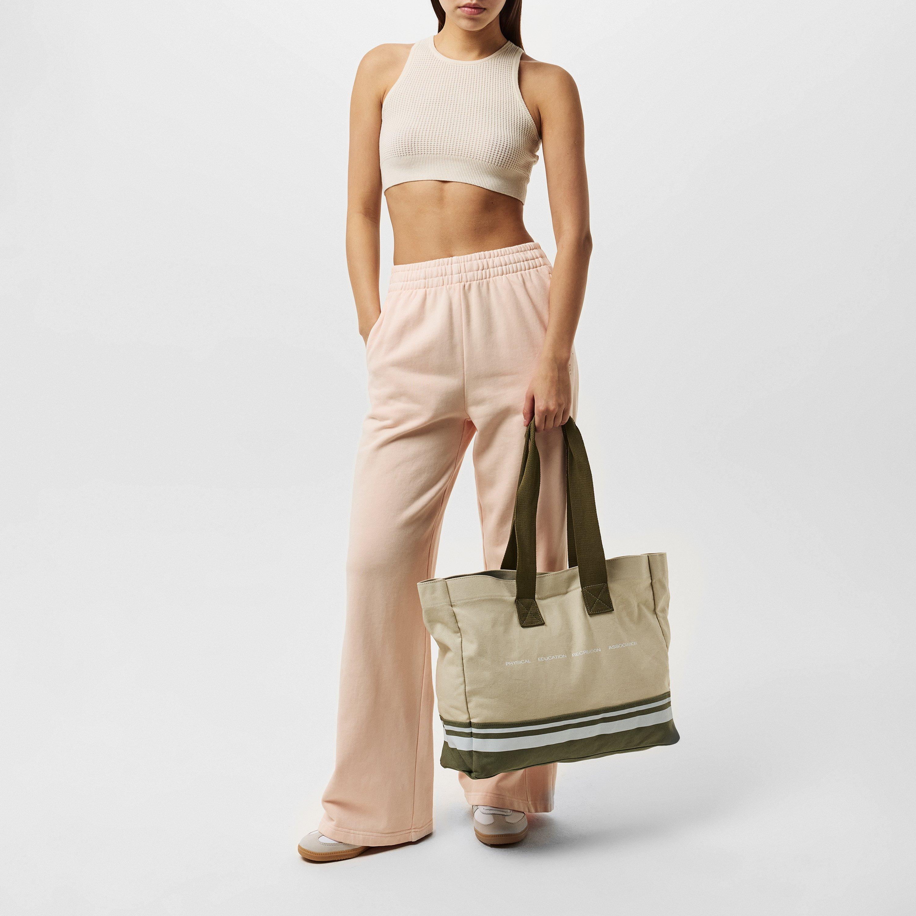 Overcast - PE Nation - Women's Elsewhere Tote Bag - 7