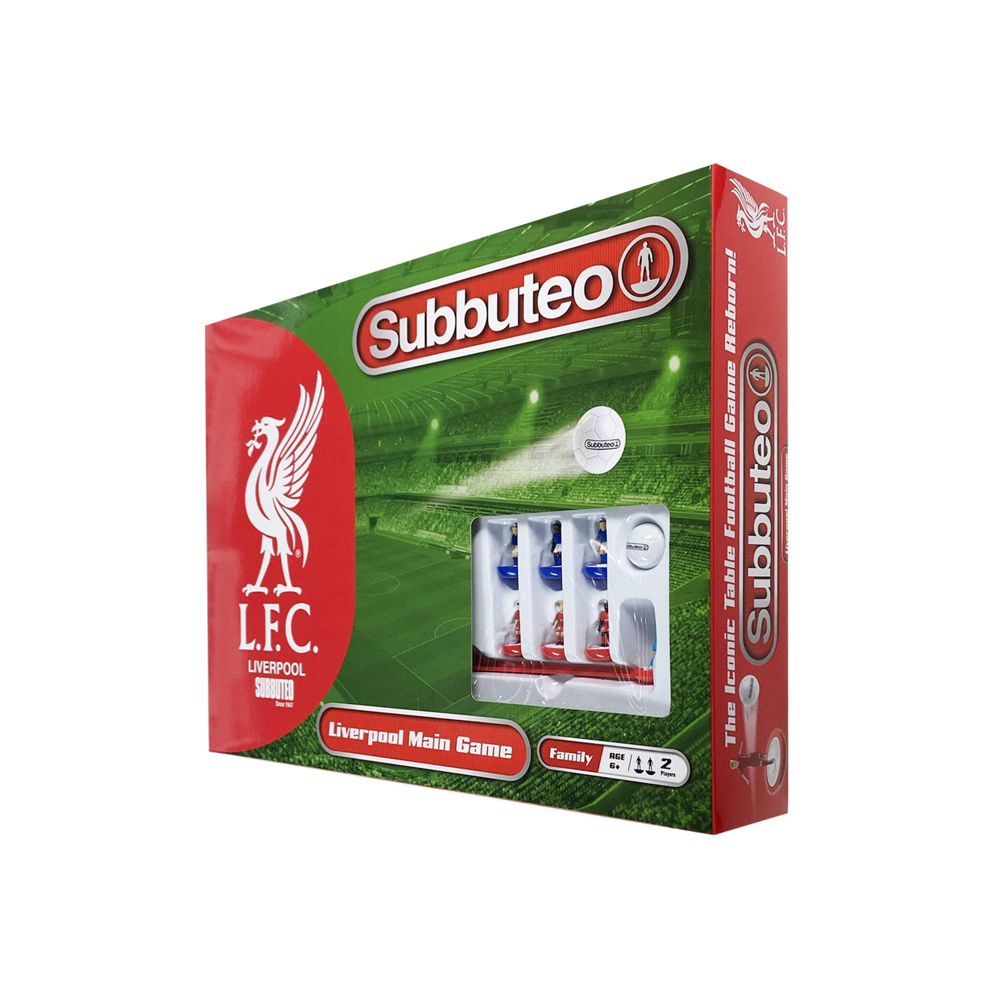 Liverpool - Subbuteo - Subbuteo Table Football - 2