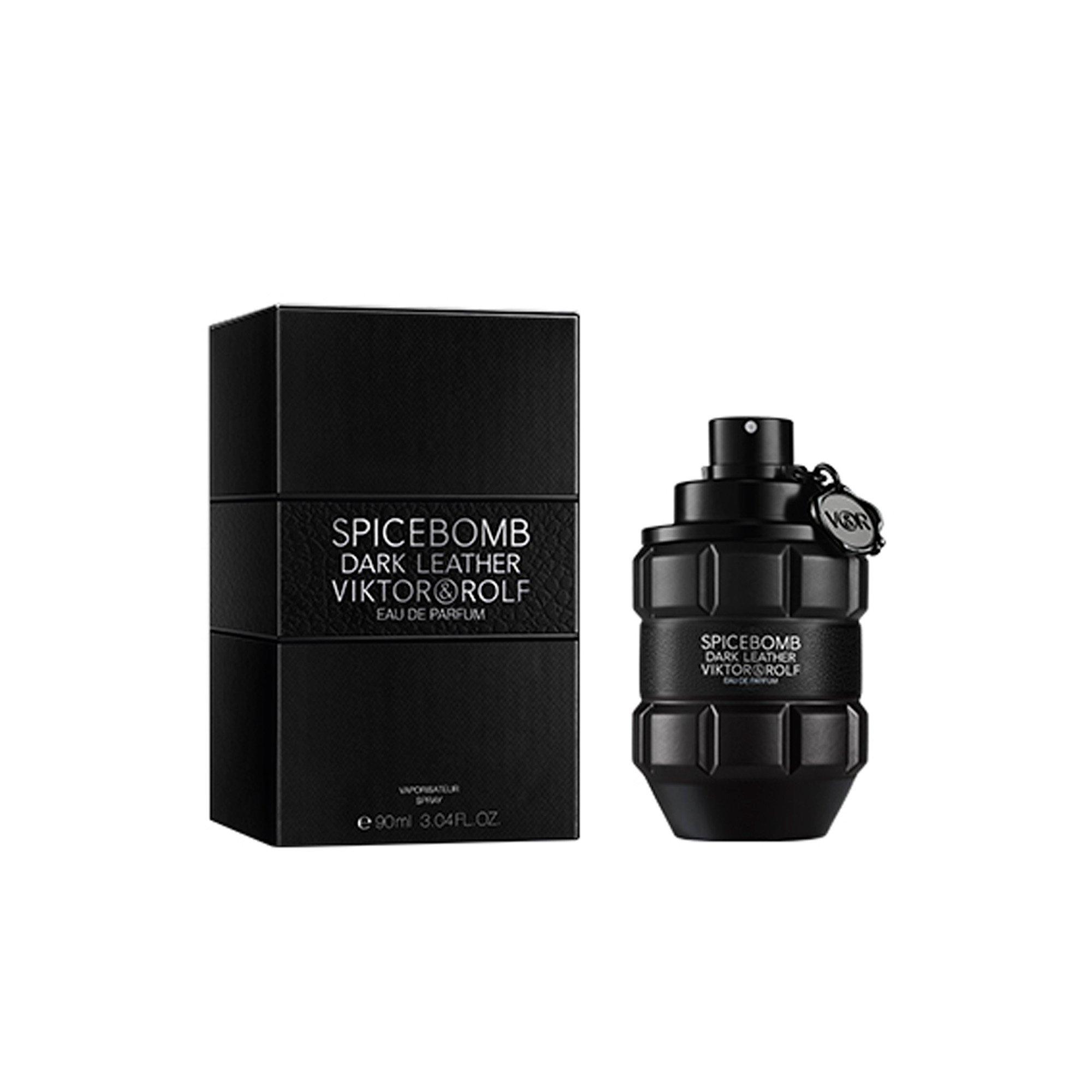 Viktor and Rolf Viktor & Rolf Spicebomb Black Leather Eau De