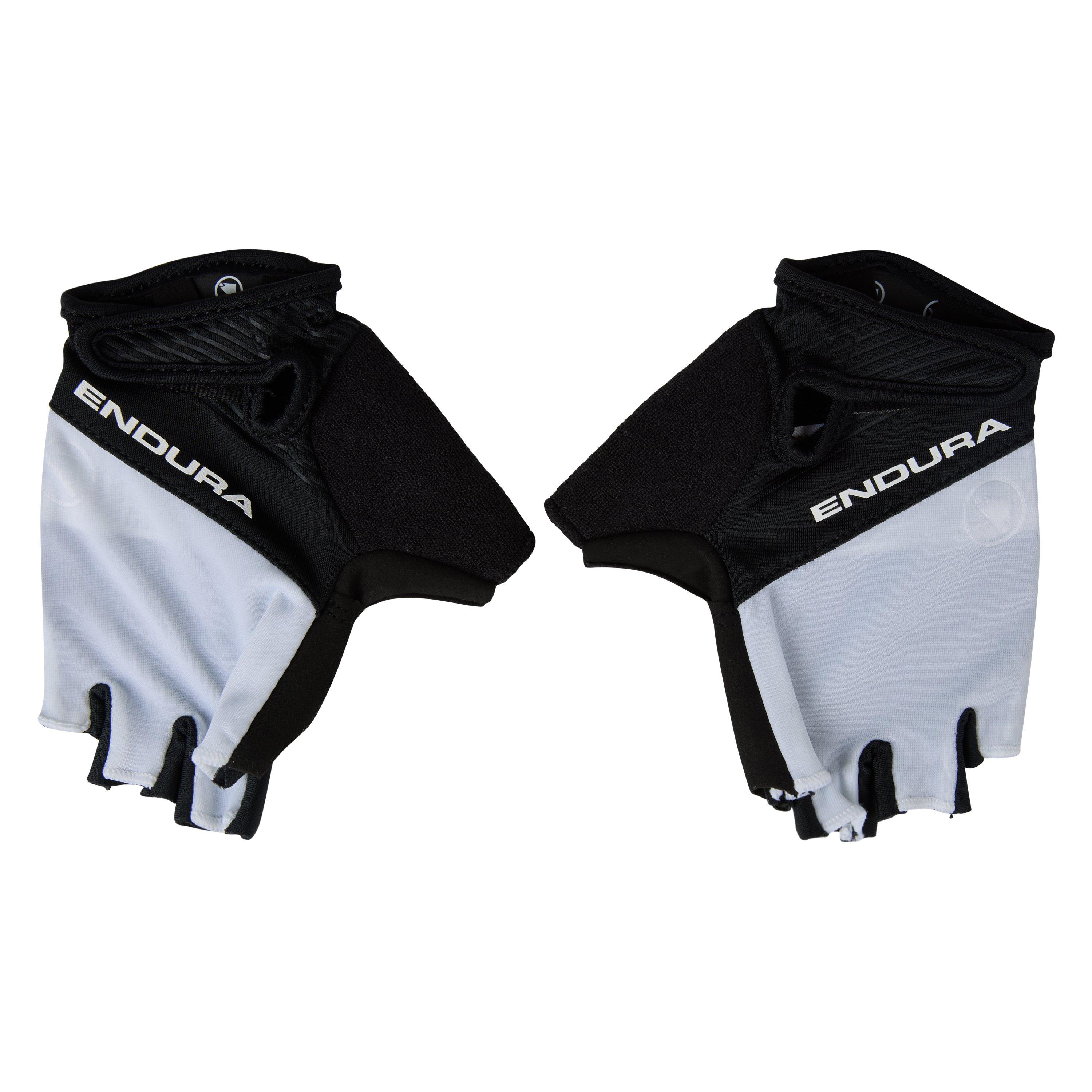 Endura Women's Xtract Cycling Mitts Ii - White - XS/S