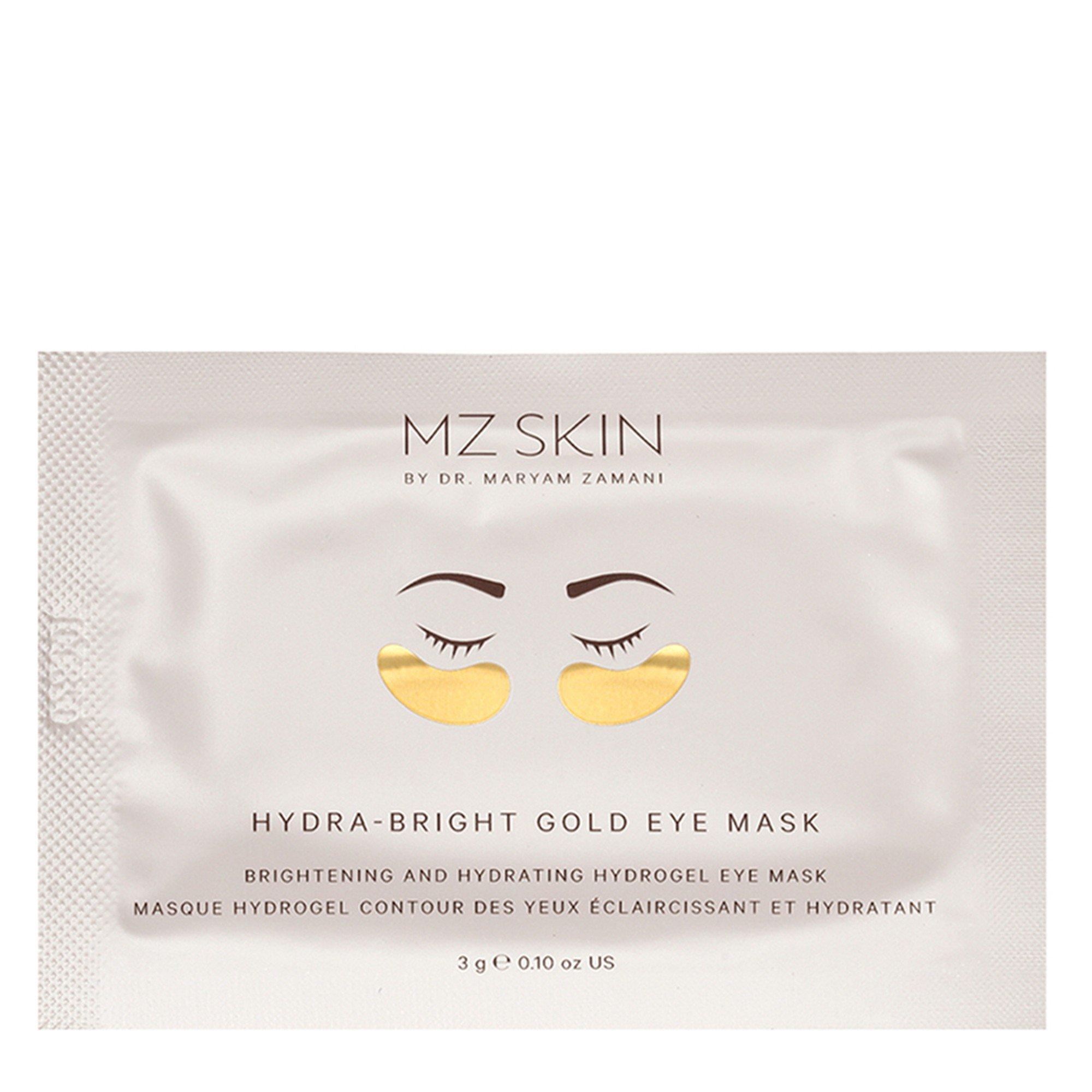 Not Applicable - MZ Skin - HYDRA-BRIGHT GOLD EYE MAS - 1