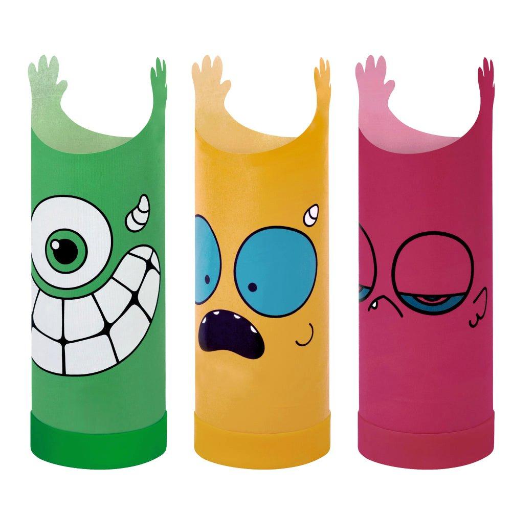 Orange - Sports Directory - Waboba Super Gliding Head Frisbee - 2