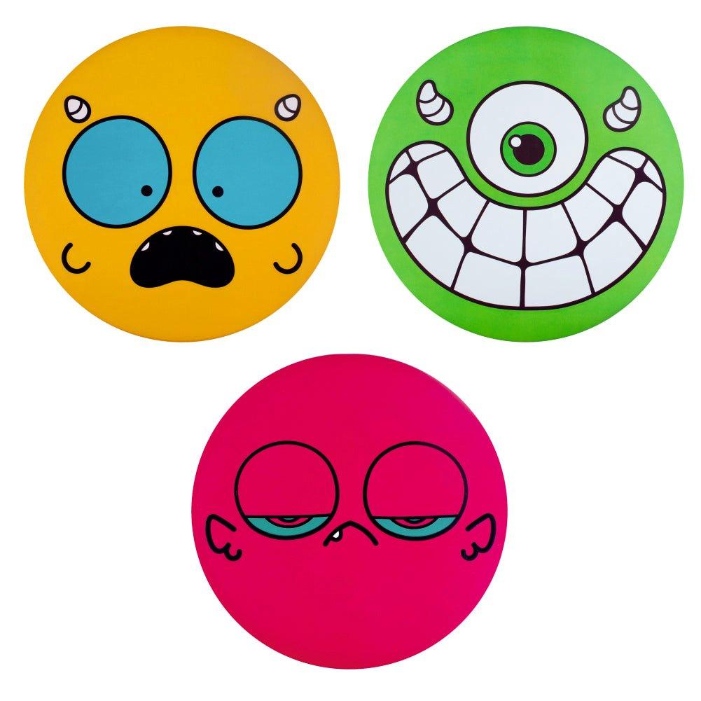 Red - Sports Directory - Waboba Super Flying Head Frisbee - 2