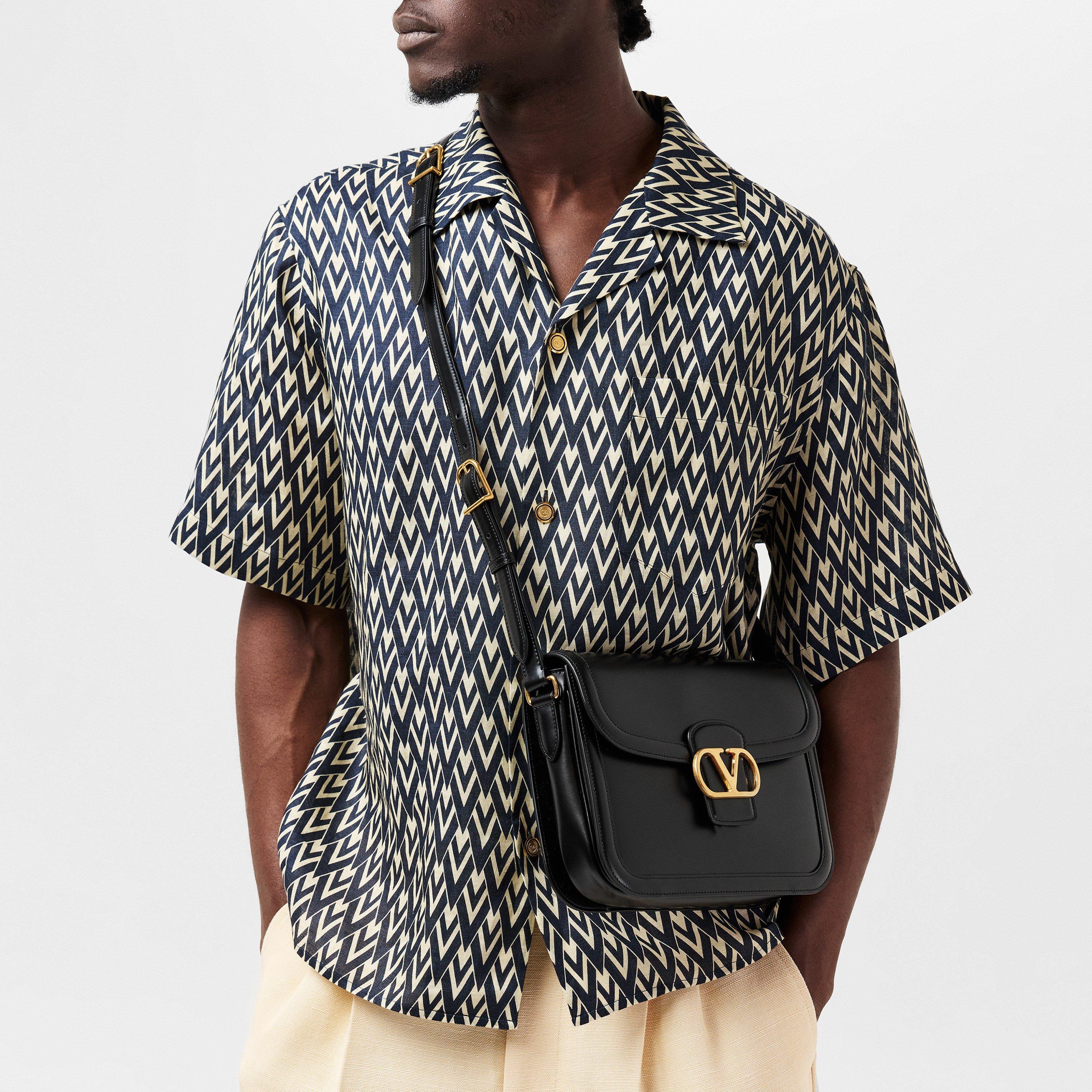 Black - Valentino Garavani - 9to5 Crossbody Bag - 3