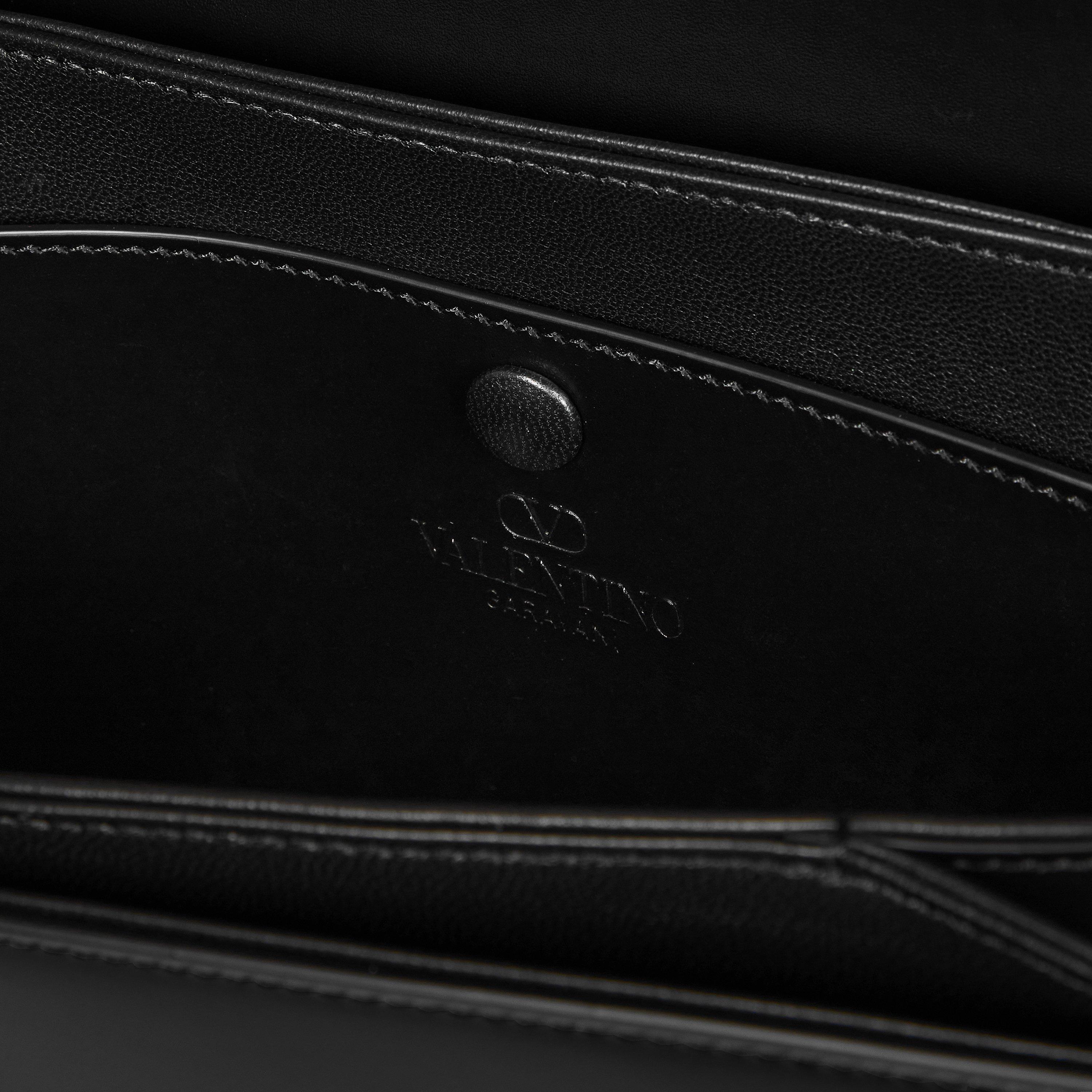 Black - Valentino Garavani - 9to5 Crossbody Bag - 5