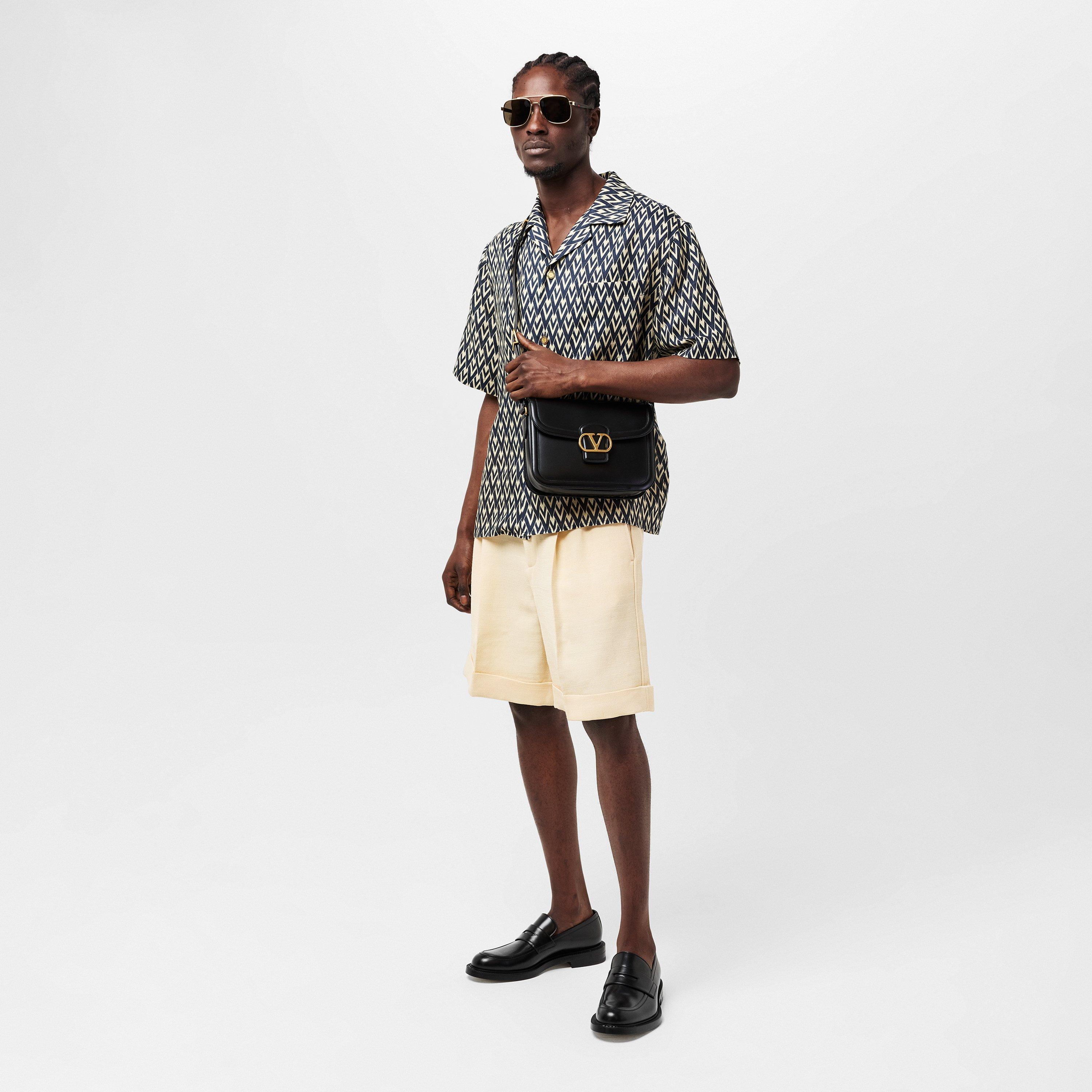 Black - Valentino Garavani - 9to5 Crossbody Bag - 6