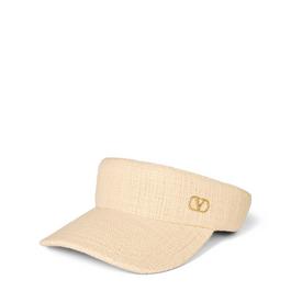 Valentino Garavani V Logo Signature Visor