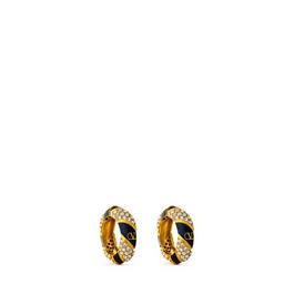 Valentino Garavani VG Ovalette Earring Ld52