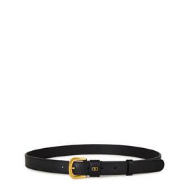 Valentino Garavani Vlogo Signature 25mm Belt