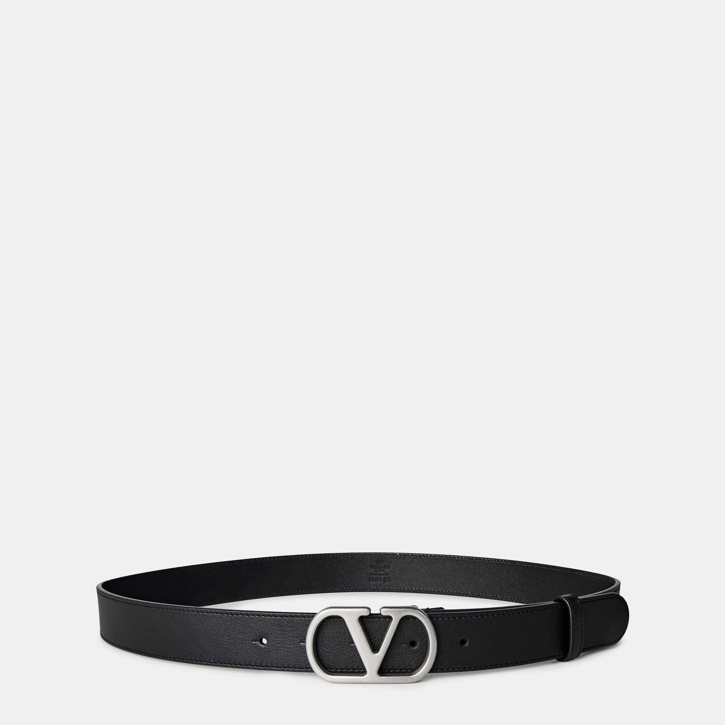 Valentino Garavani Vlogo Signature Belt