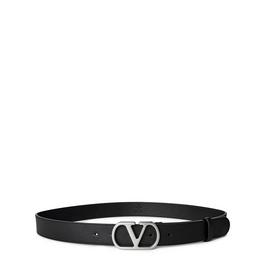 Valentino Garavani Vlogo Signature Belt 30mm