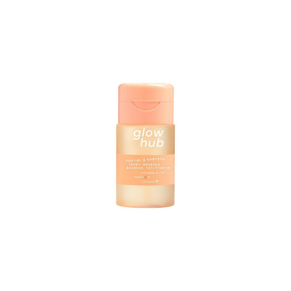 Clear - Glow Hub - Nourish & Hydrate Toner Essence - 1