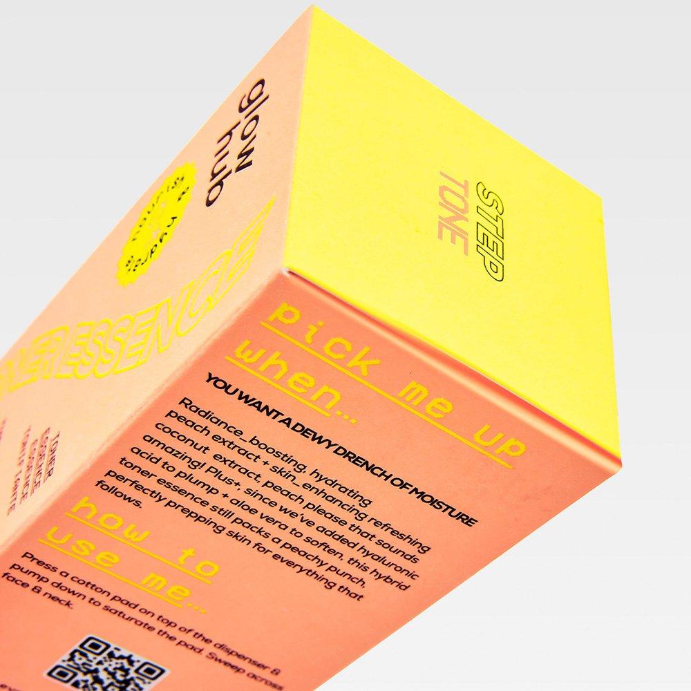 Clear - Glow Hub - Nourish & Hydrate Toner Essence - 2