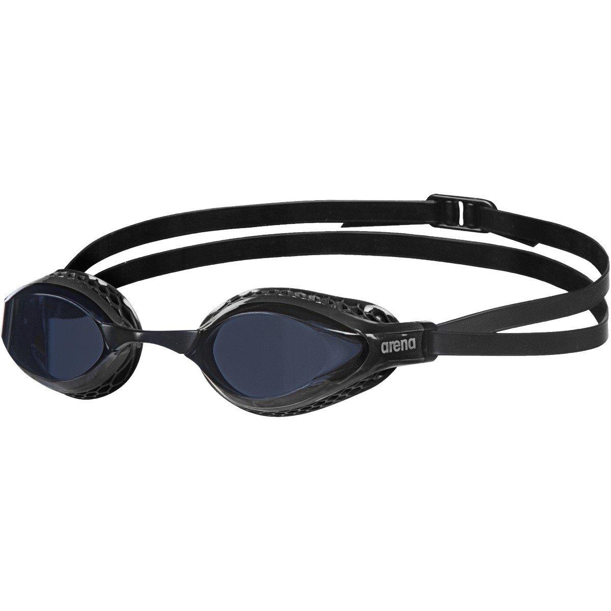 Arena  Airspeed Racing Goggles - Dark Smoke/Blk