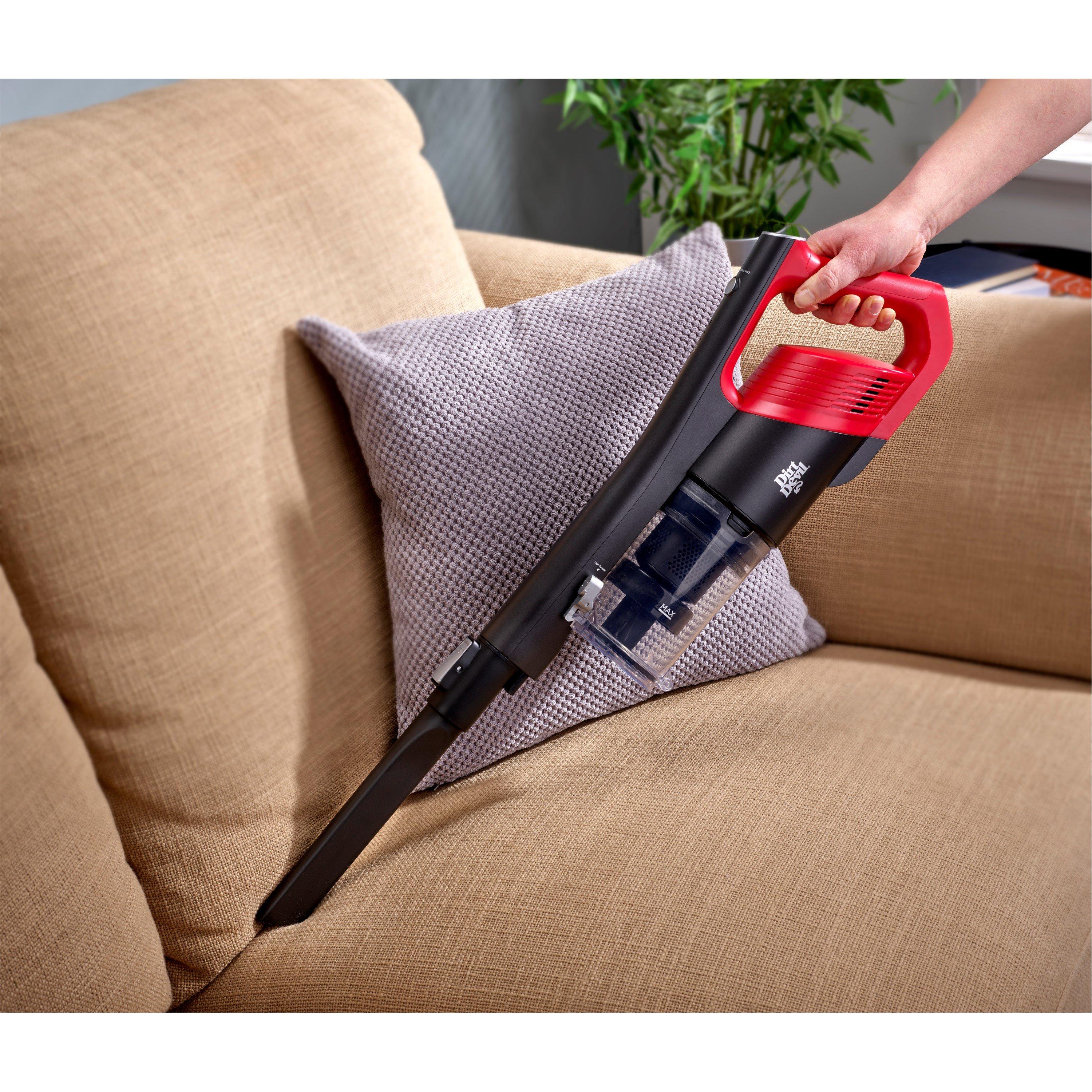 Black - Dirt Devil - Cordless Vacuum - 2