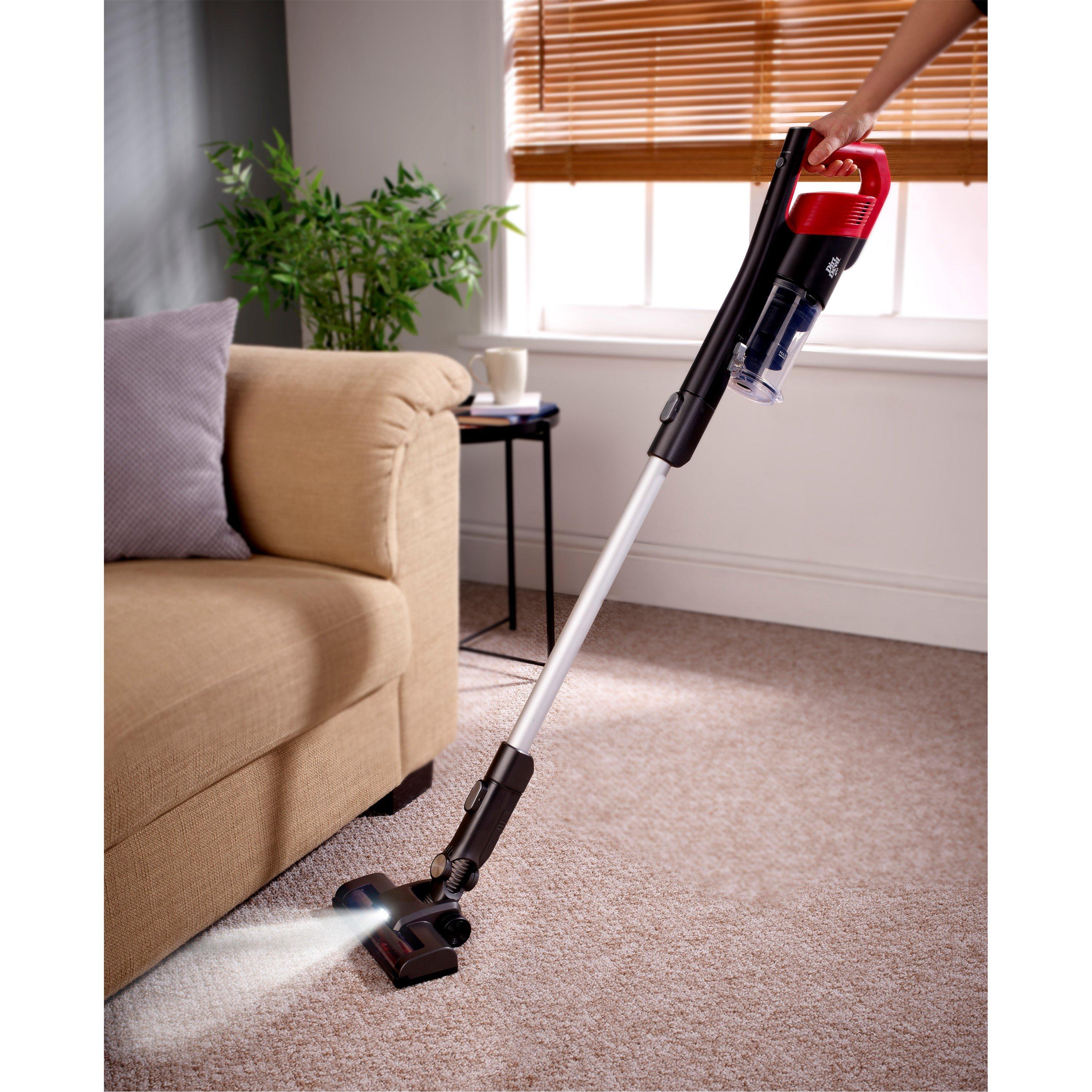 Black - Dirt Devil - Cordless Vacuum - 3