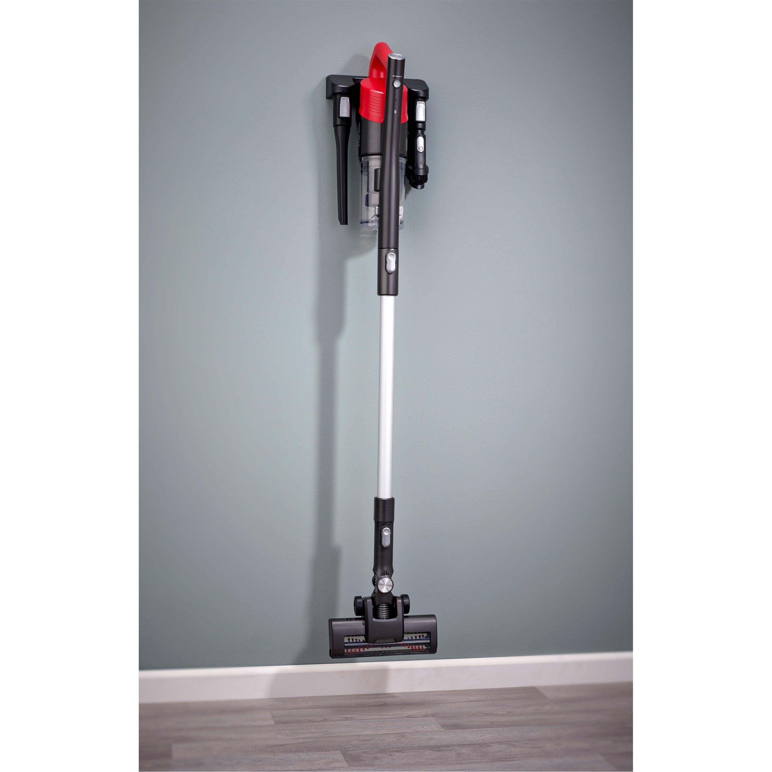Black - Dirt Devil - Cordless Vacuum - 7