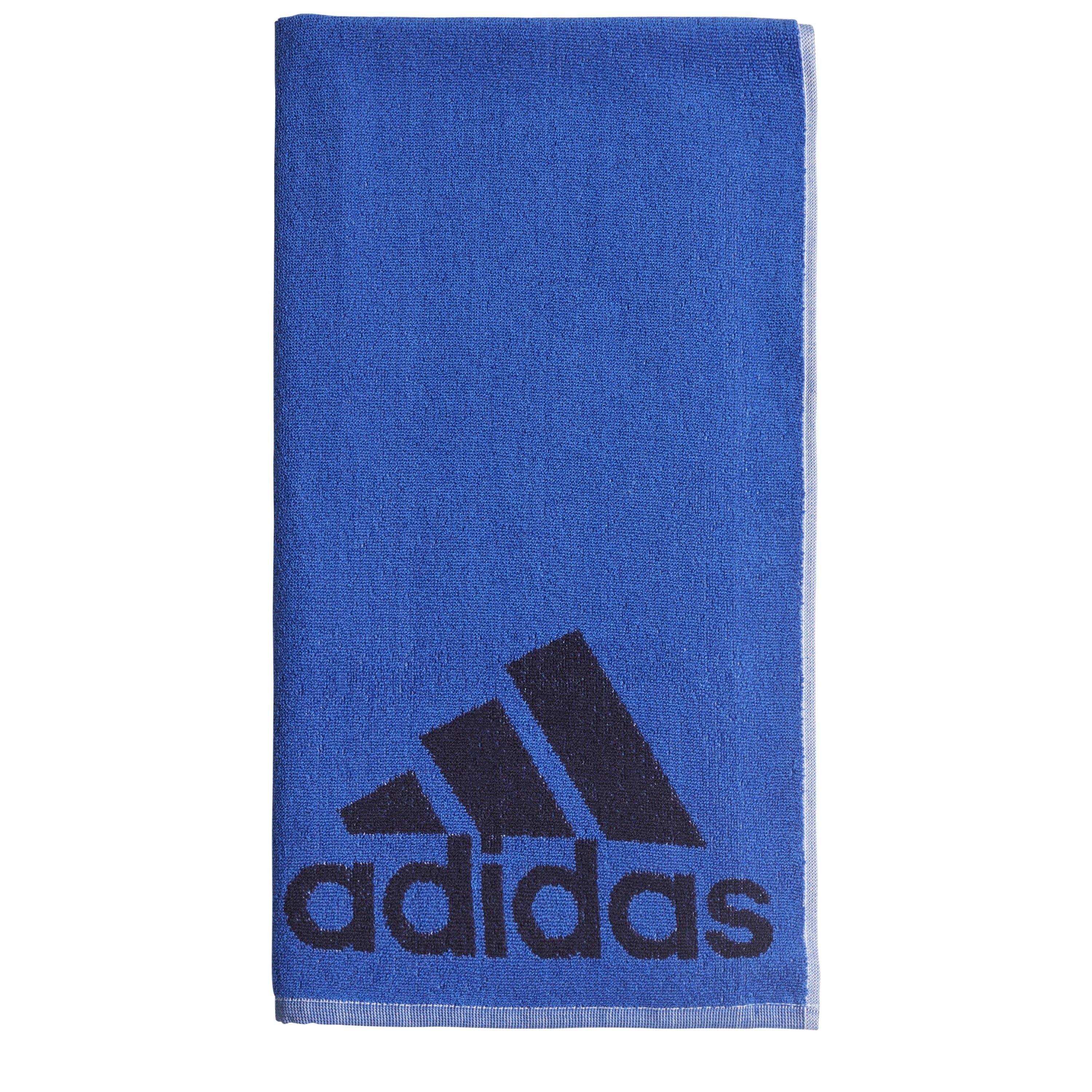 Hi-Res Blue - adidas - Adidas Towel S 99 - 1