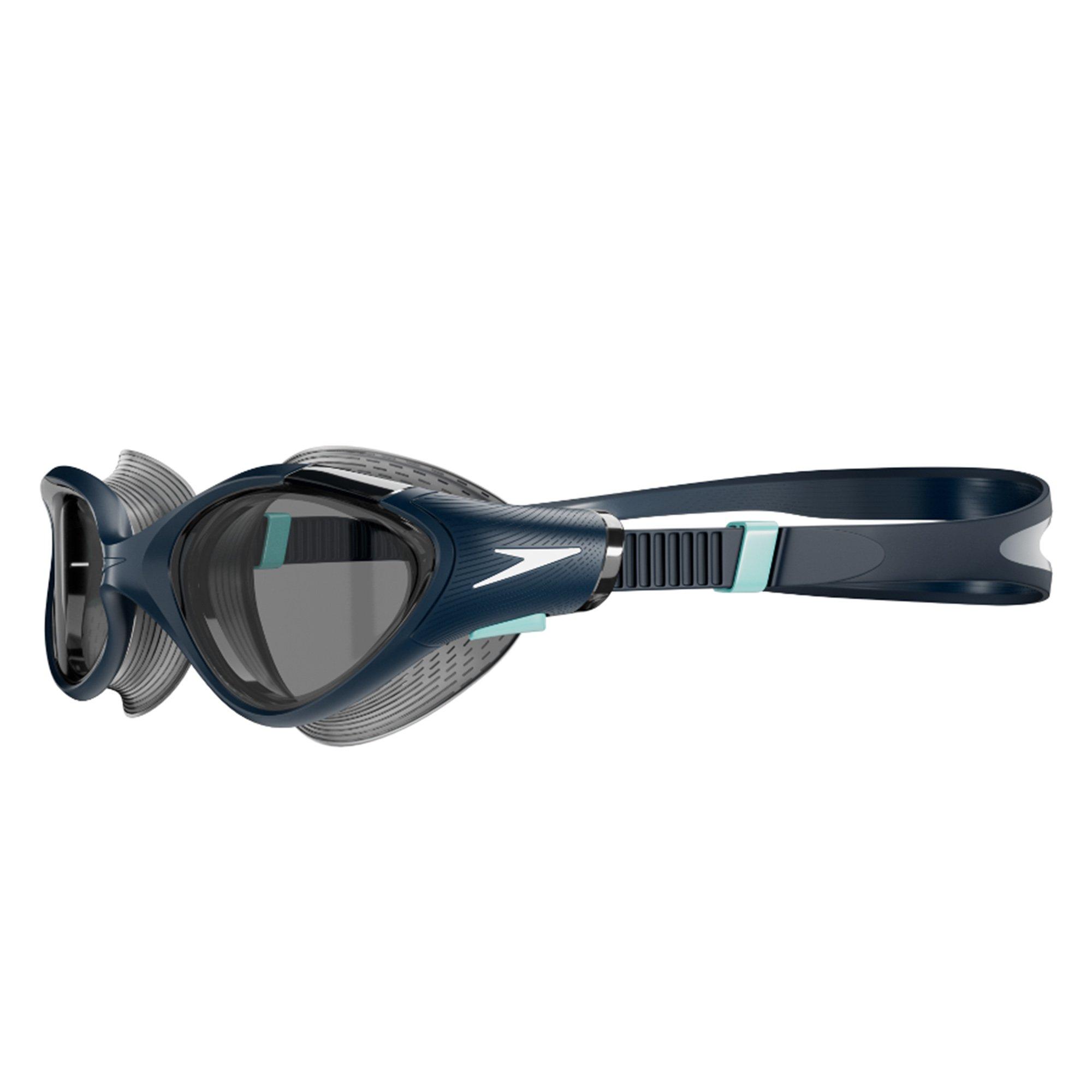 Nvy/Blue/Smoke - Speedo - Biofuse 2.0 Womens Goggle - 2
