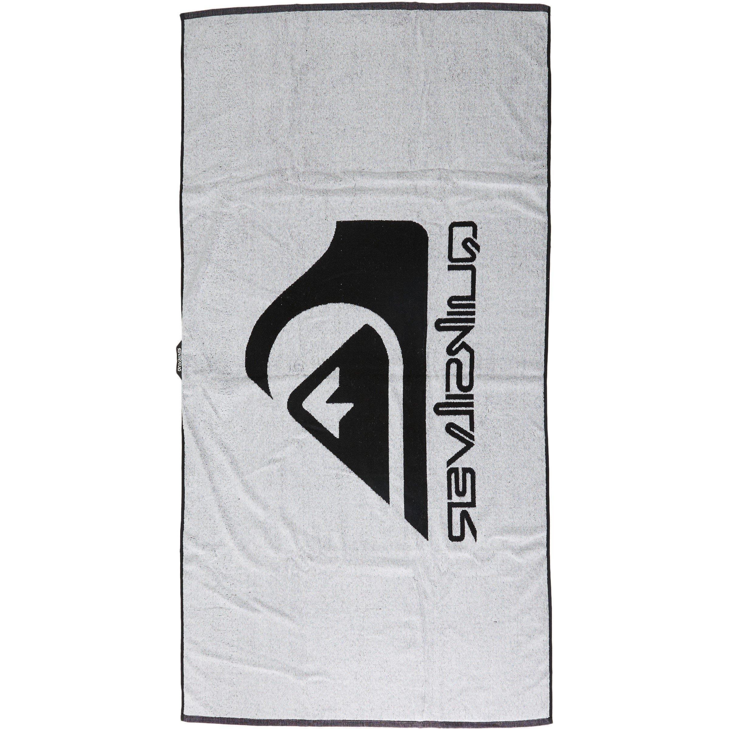 Black - Quiksilver - Quick Salt Swimming Towels - 2