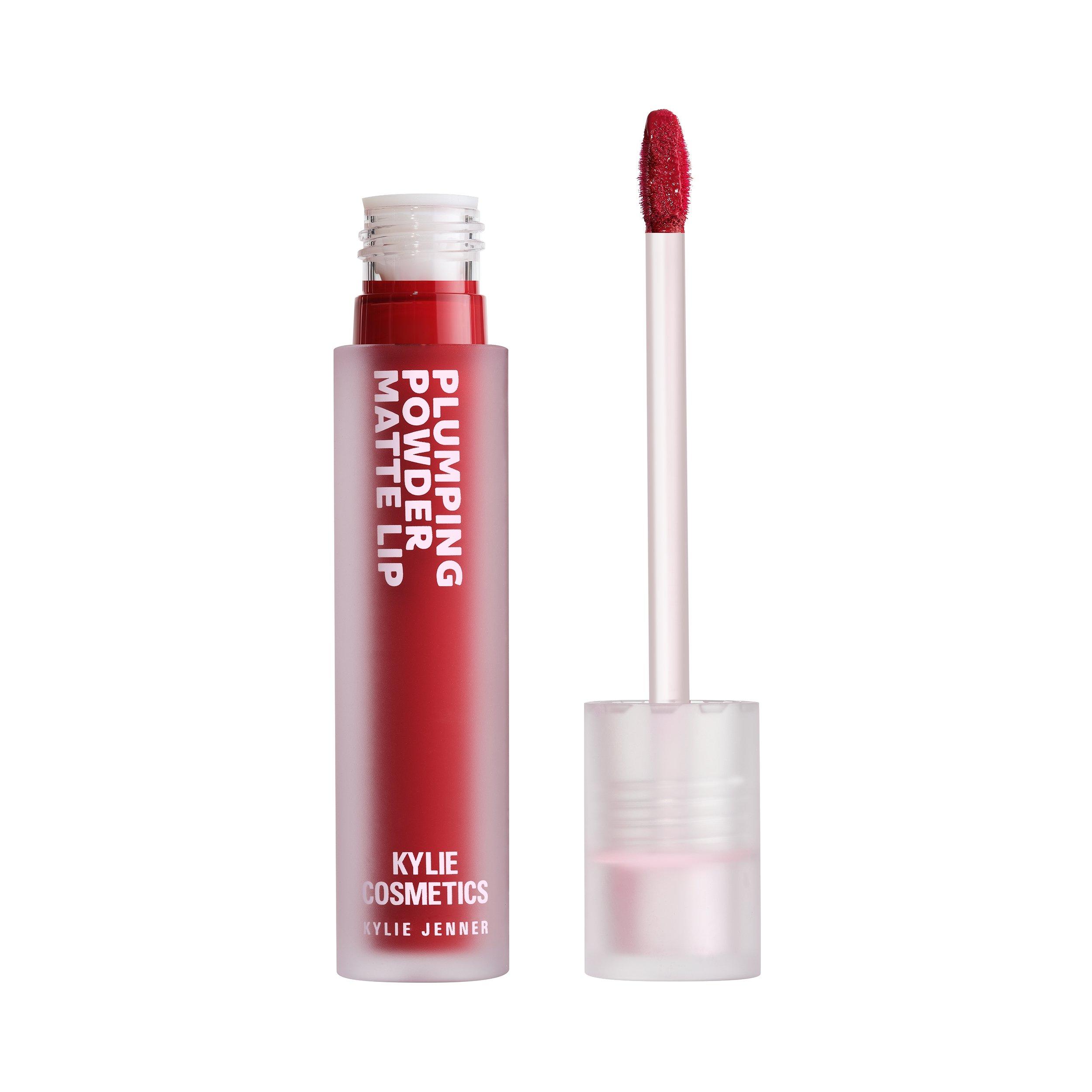 Craving Cherry - Kylie Cosmetics - Plumping Powder Matte Lip Liquid Lipstick - 1