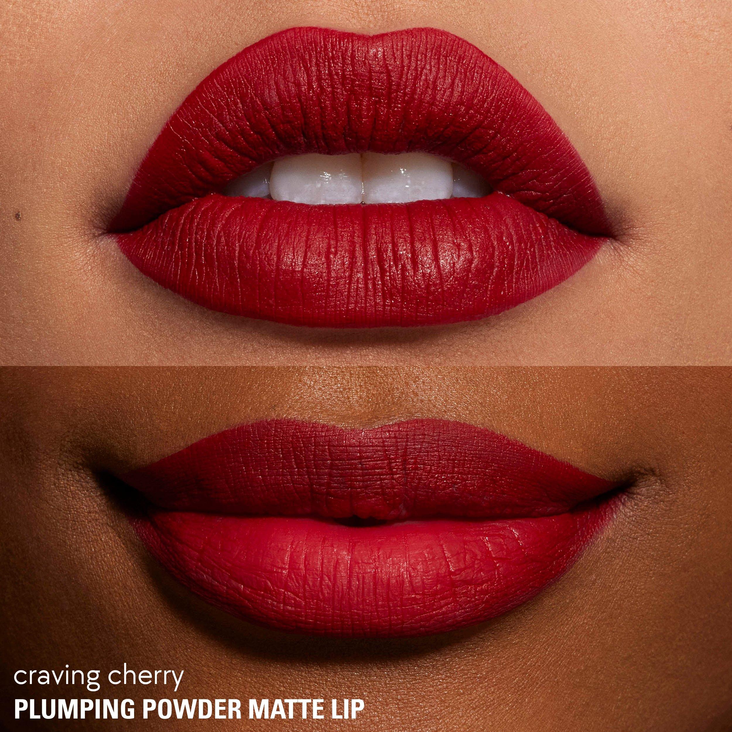 Craving Cherry - Kylie Cosmetics - Kylie Cosmetics Plumping Powder Matte Lip Liquid Lipstick - 5