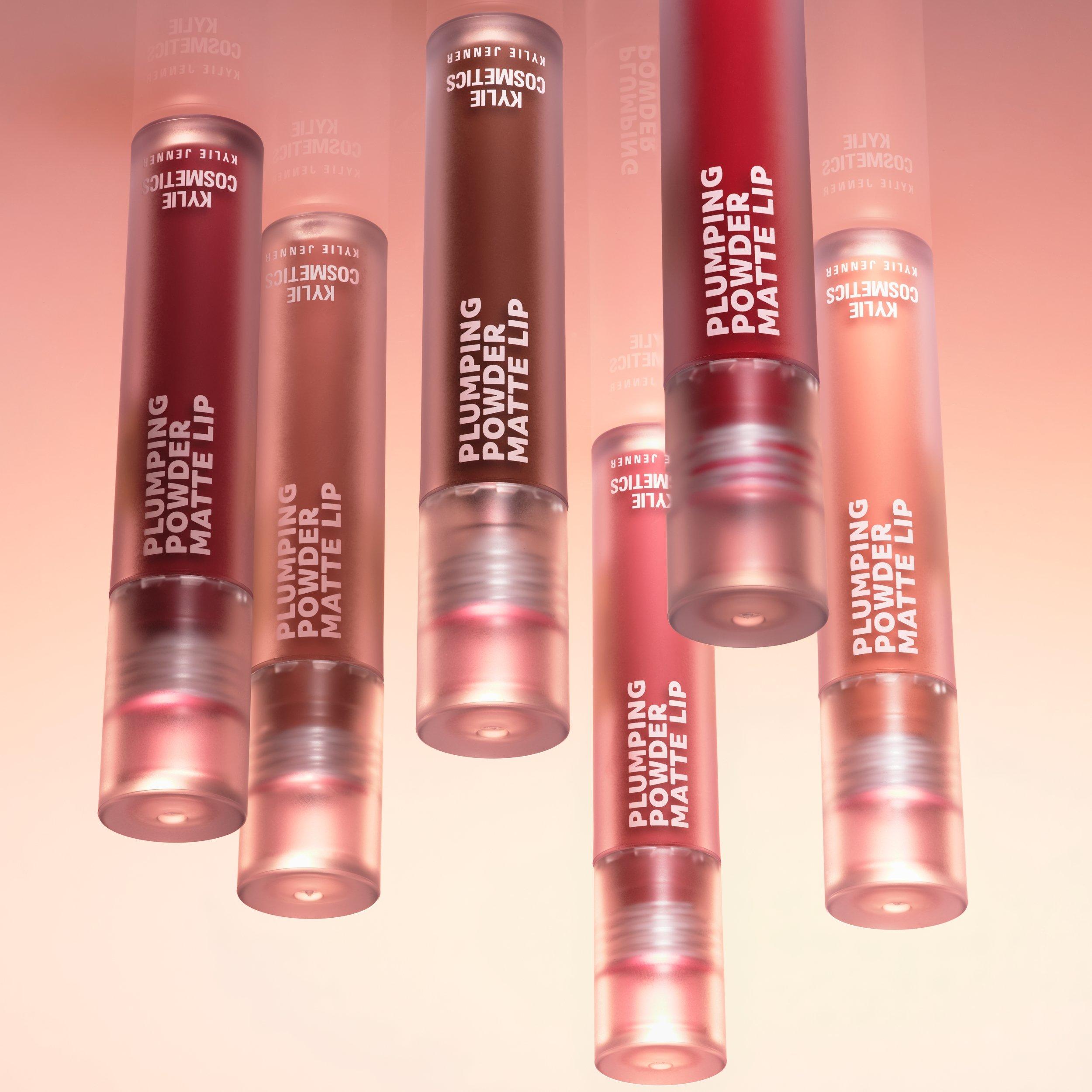 Girls Girl - Kylie Cosmetics - Plumping Powder Matte Lip Liquid Lipstick - 2