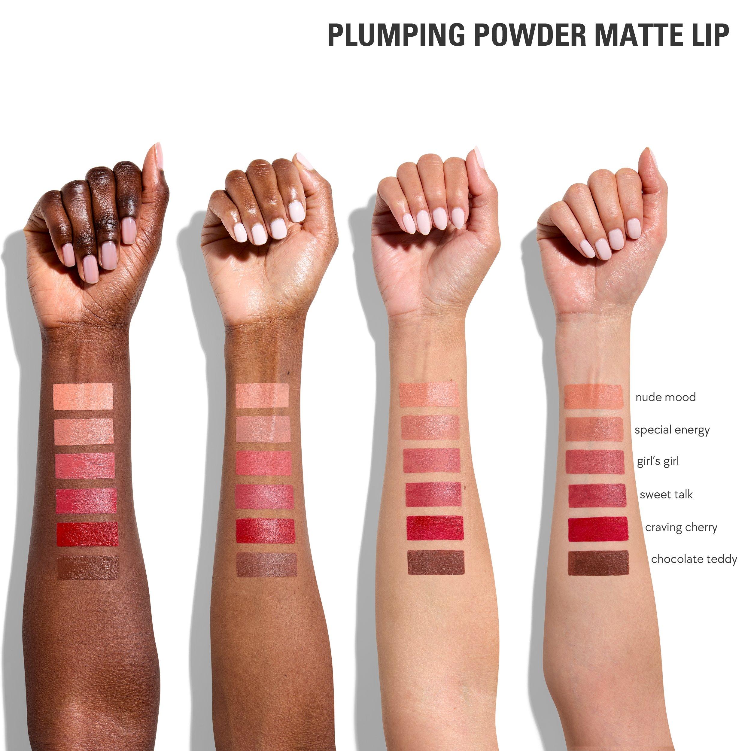 Girls Girl - Kylie Cosmetics - Plumping Powder Matte Lip Liquid Lipstick - 4