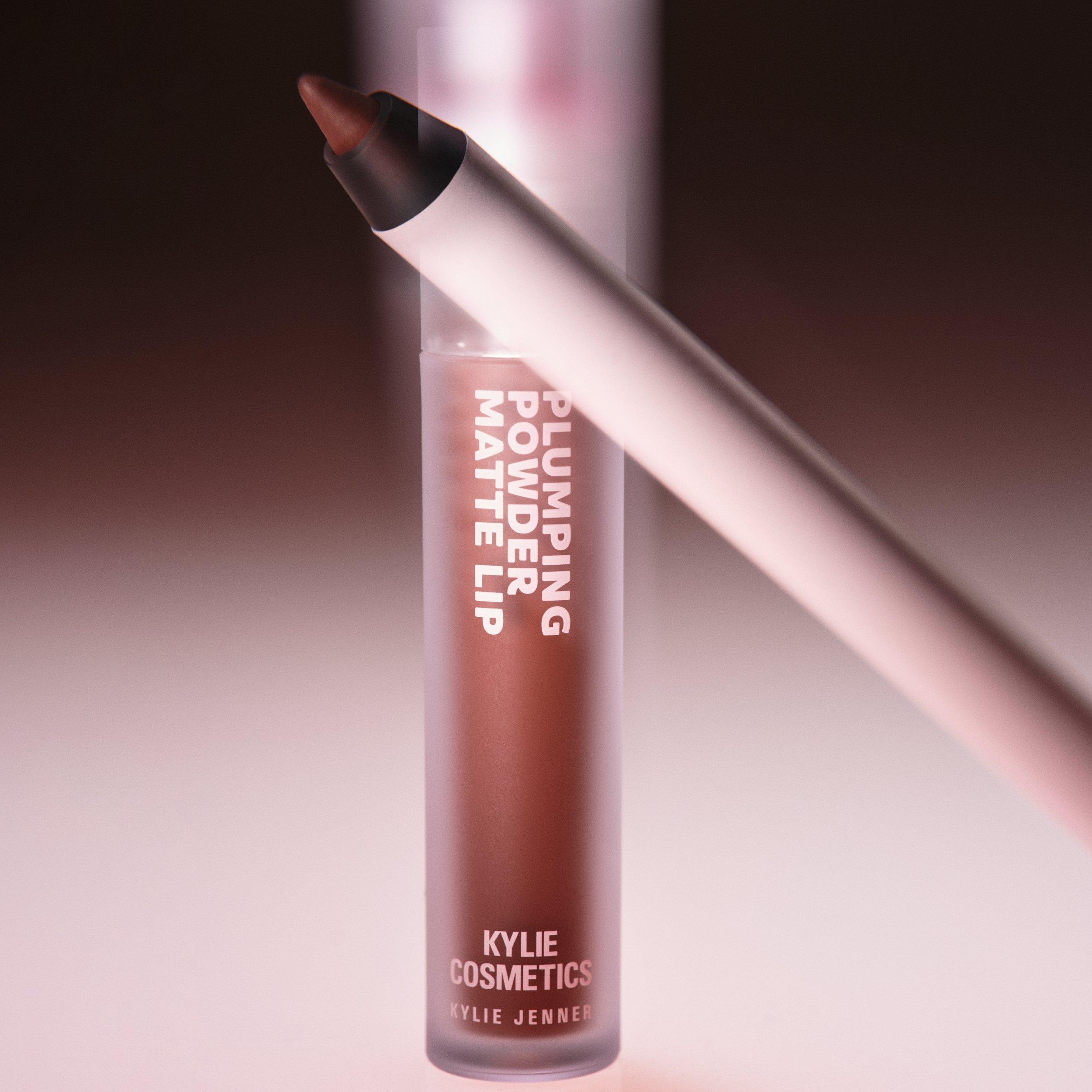 Girls Girl - Kylie Cosmetics - Plumping Powder Matte Lip Liquid Lipstick - 6