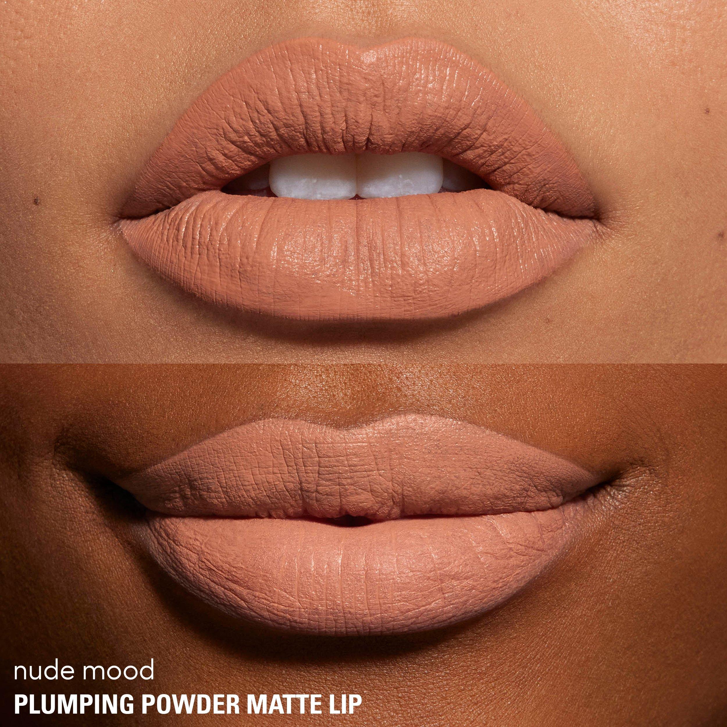 Nude Mood - Kylie Cosmetics - Plumping Powder Matte Lip Liquid Lipstick - 5