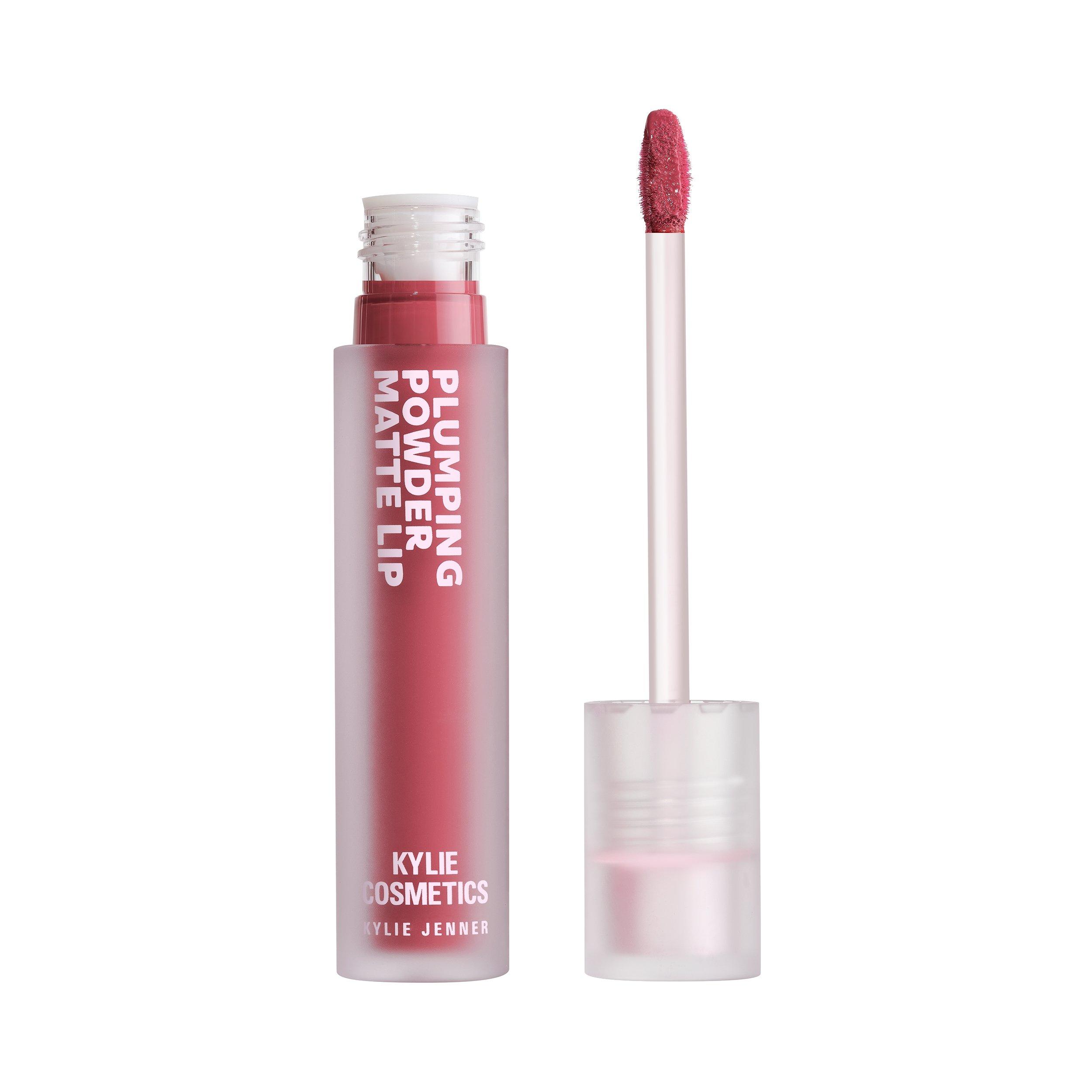 Kylie Cosmetics Plumping Powder Matte Lip 3ml (Various shades) - 360 Sweet Talk - Image 2
