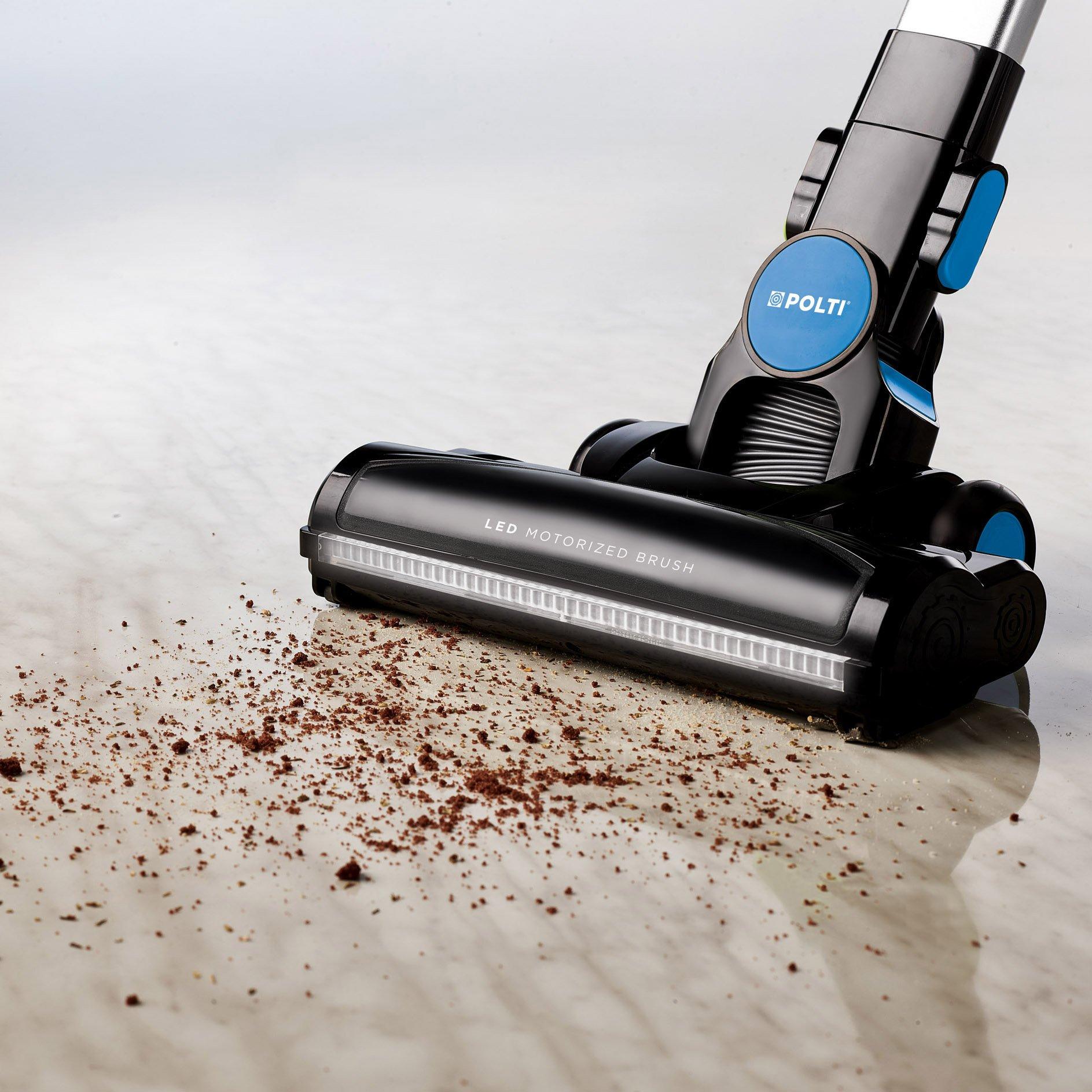Blue - Polti - Forzaspira Slim Vacuums - 11