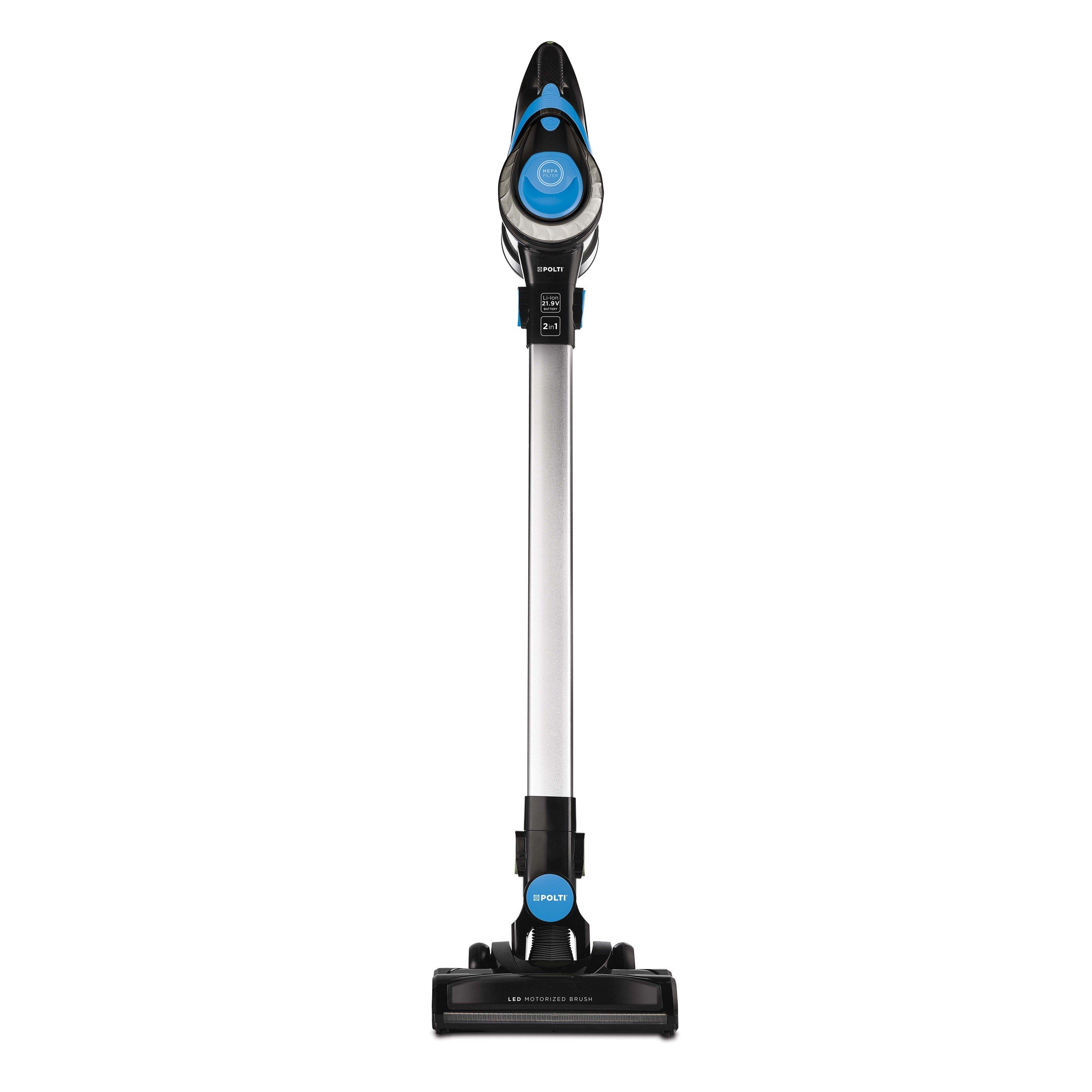Blue - Polti - Forzaspira Slim Vacuums - 12