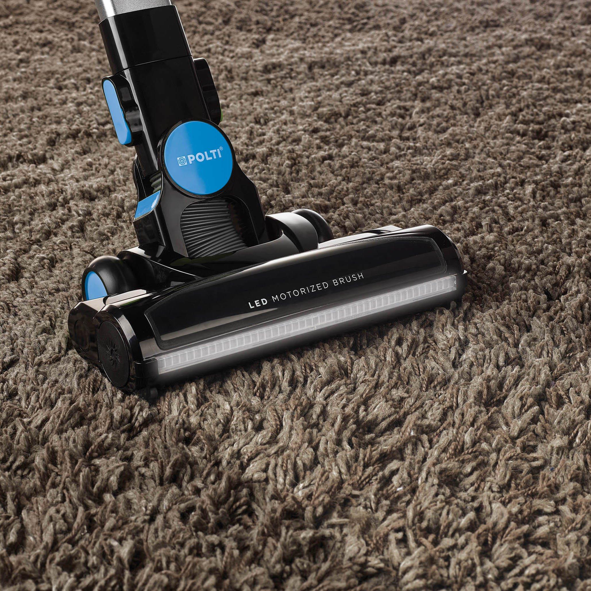 Blue - Polti - Forzaspira Slim Vacuums - 13