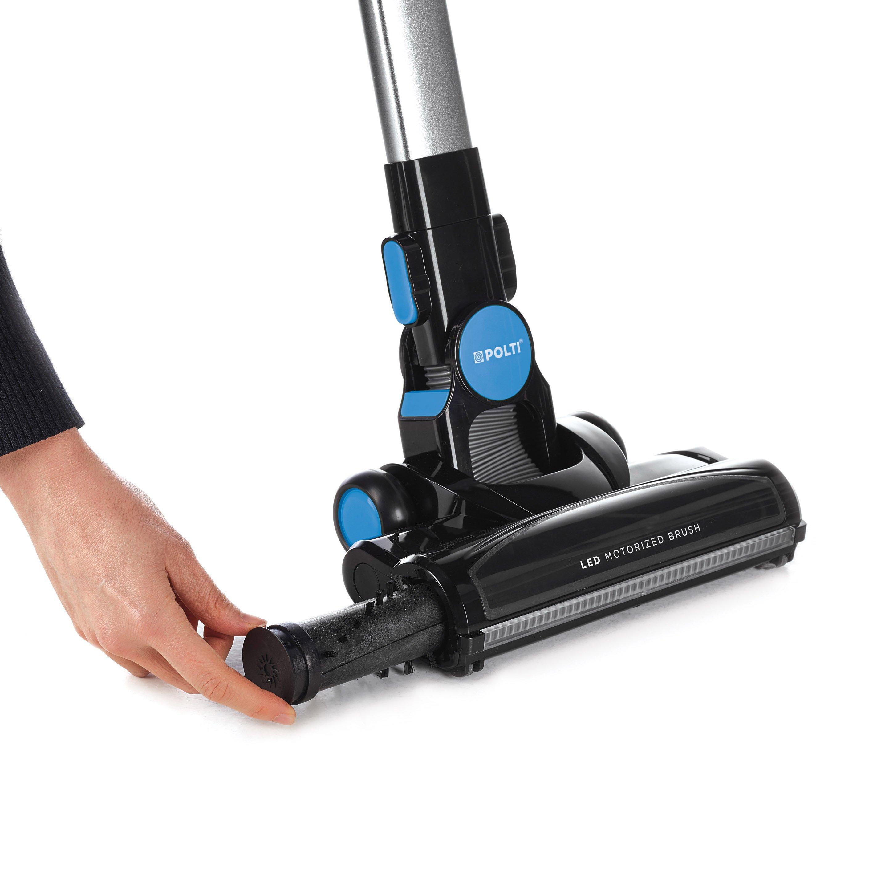 Blue - Polti - Forzaspira Slim Vacuums - 6