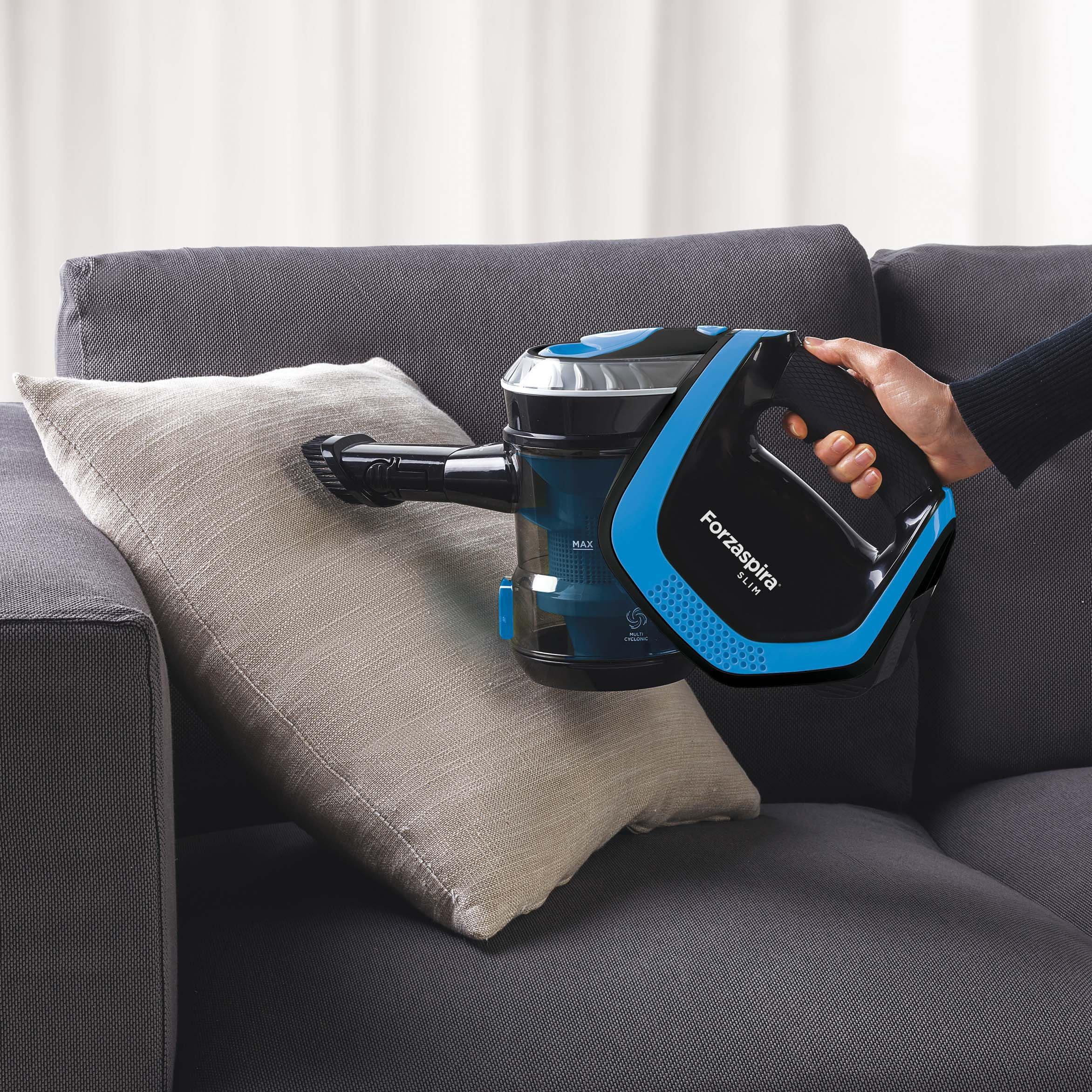 Blue - Polti - Forzaspira Slim Vacuums - 9