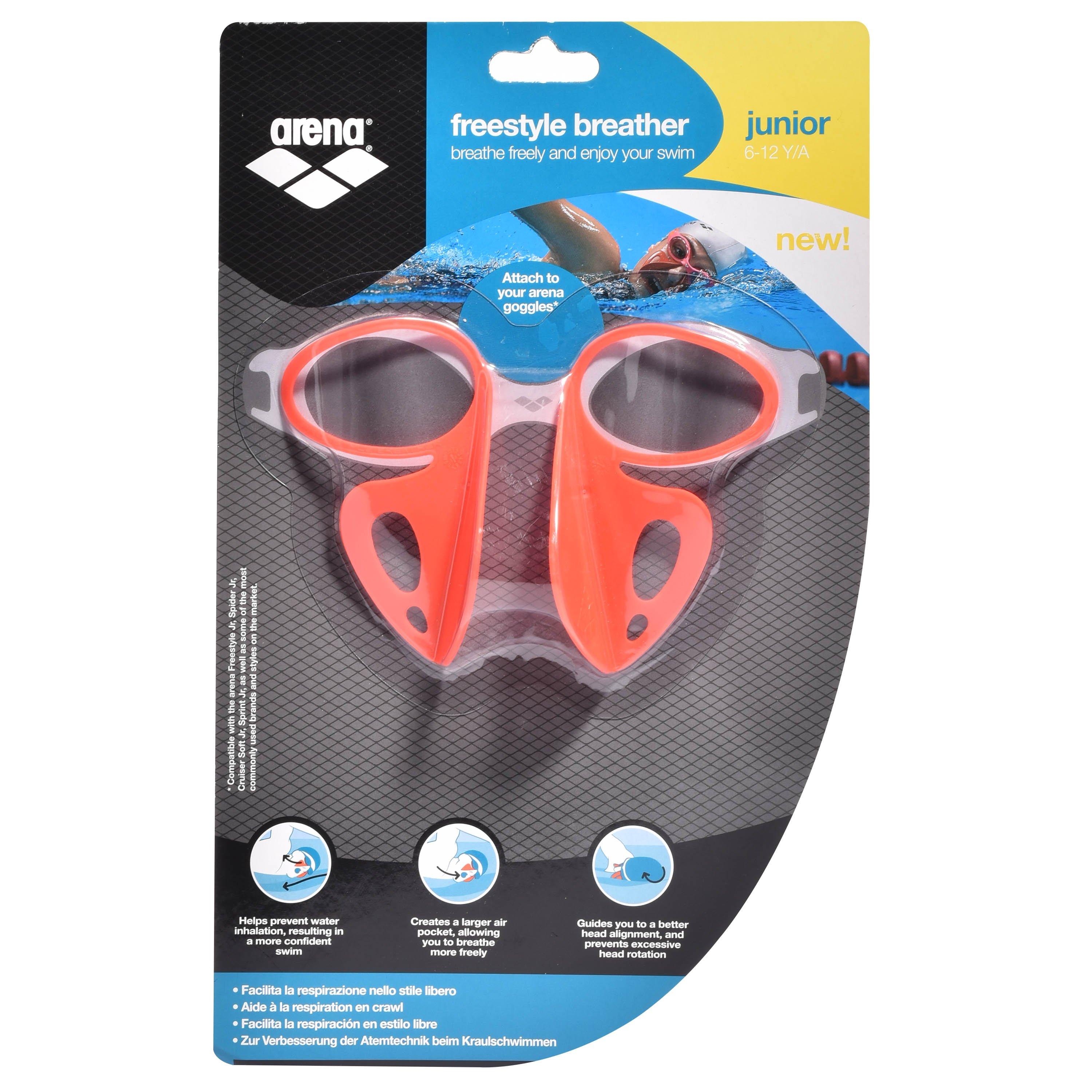 Red - Arena - Junior Breather Kit - 1