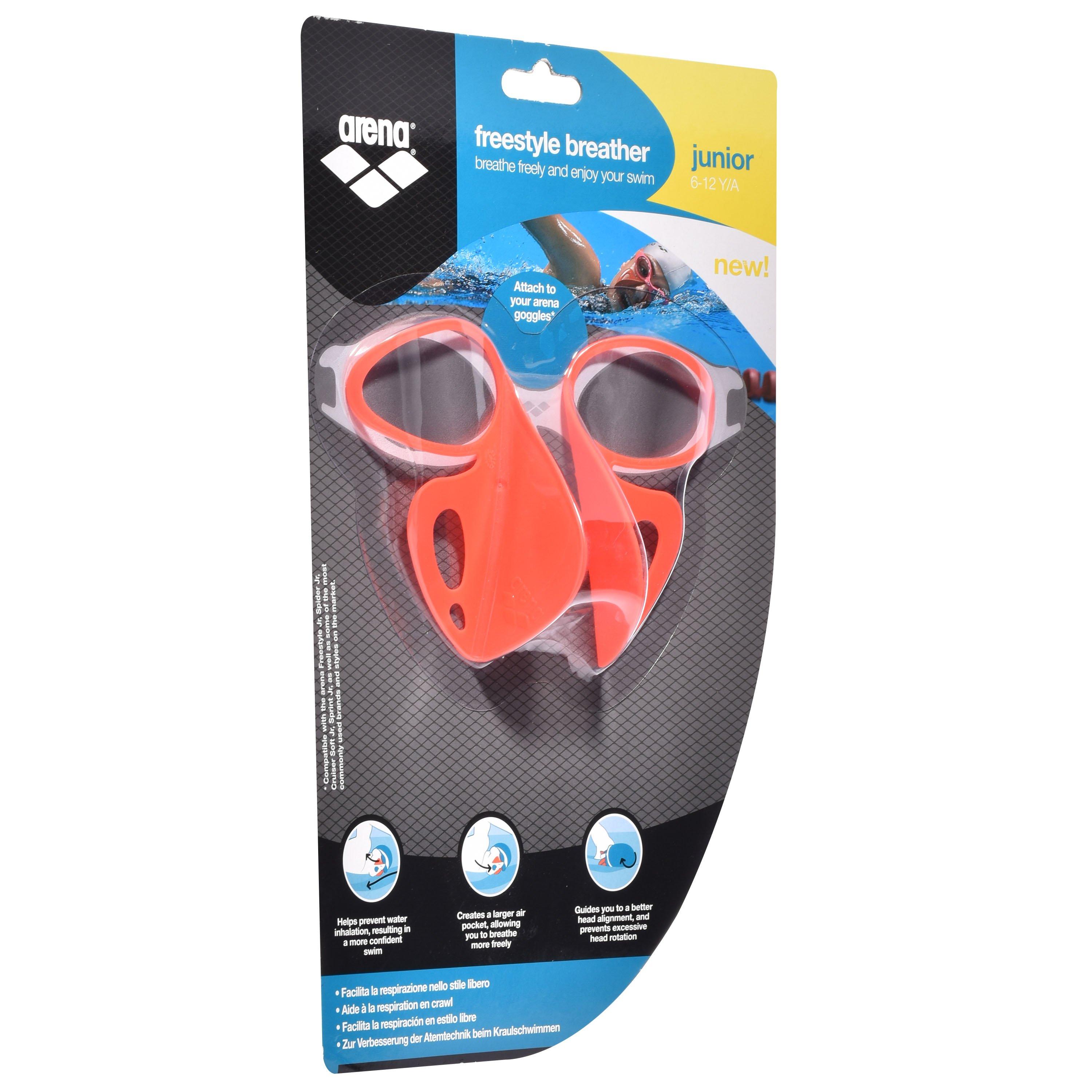 Red - Arena - Junior Breather Kit - 2