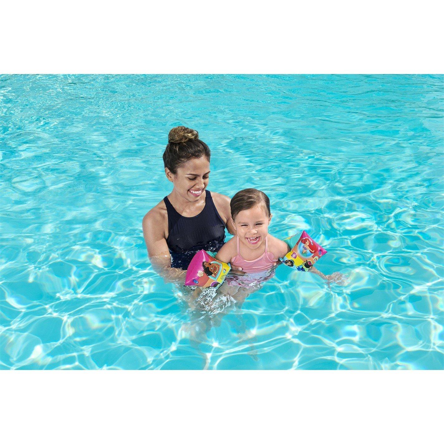 Character Inflatable Armband Floaties