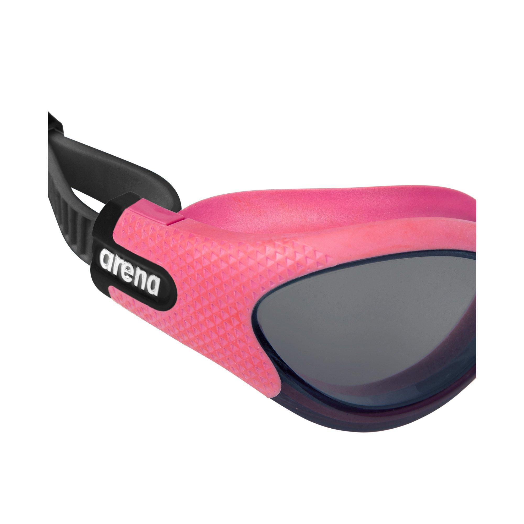 Pink - Sort - Arena - Women The One Plus Goggles - 5