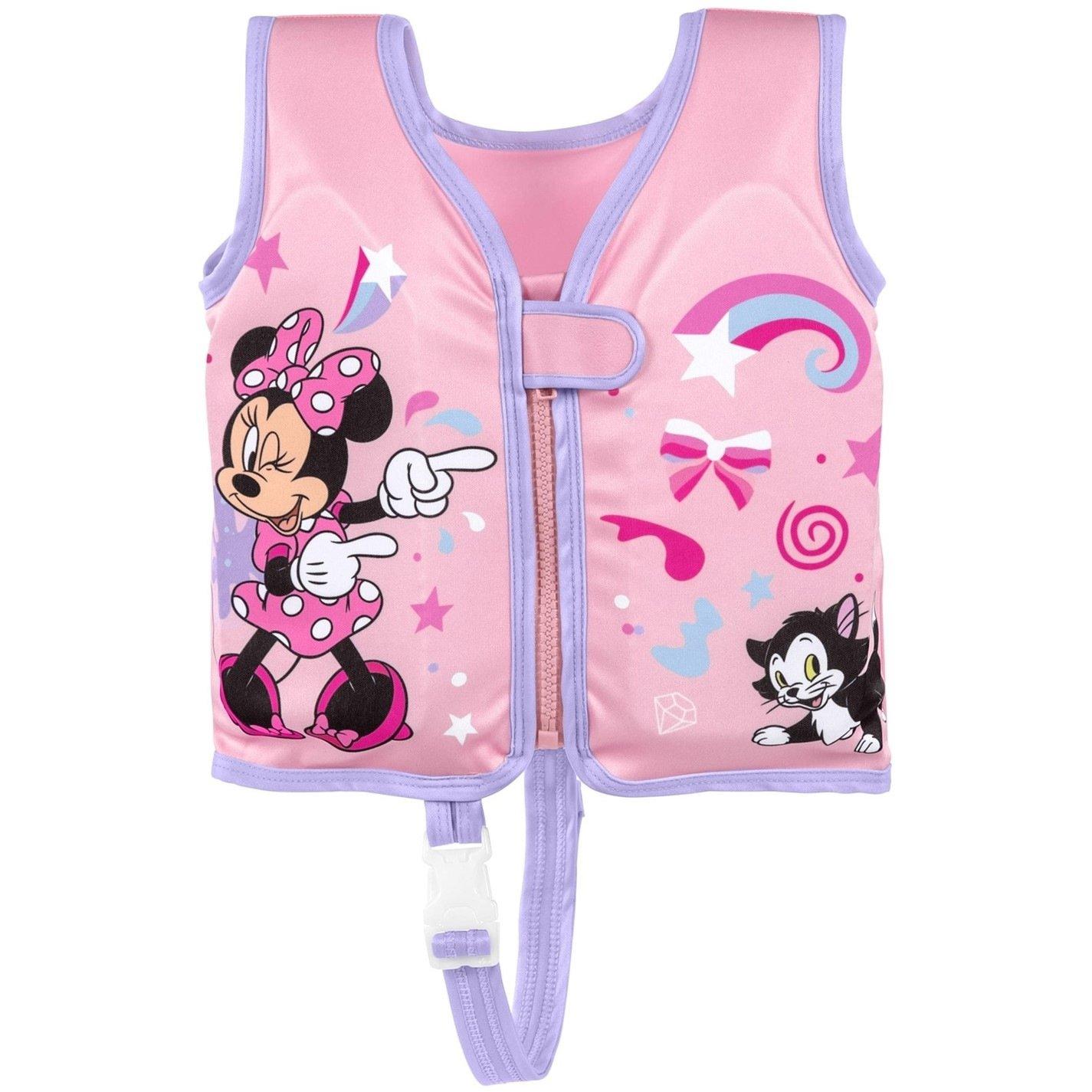 Minnie - Character - Character Fabric Kids Swim Vest - 2