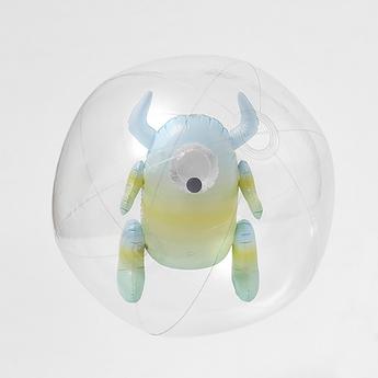 Sunnylife 3D Inflatable Beach Ball