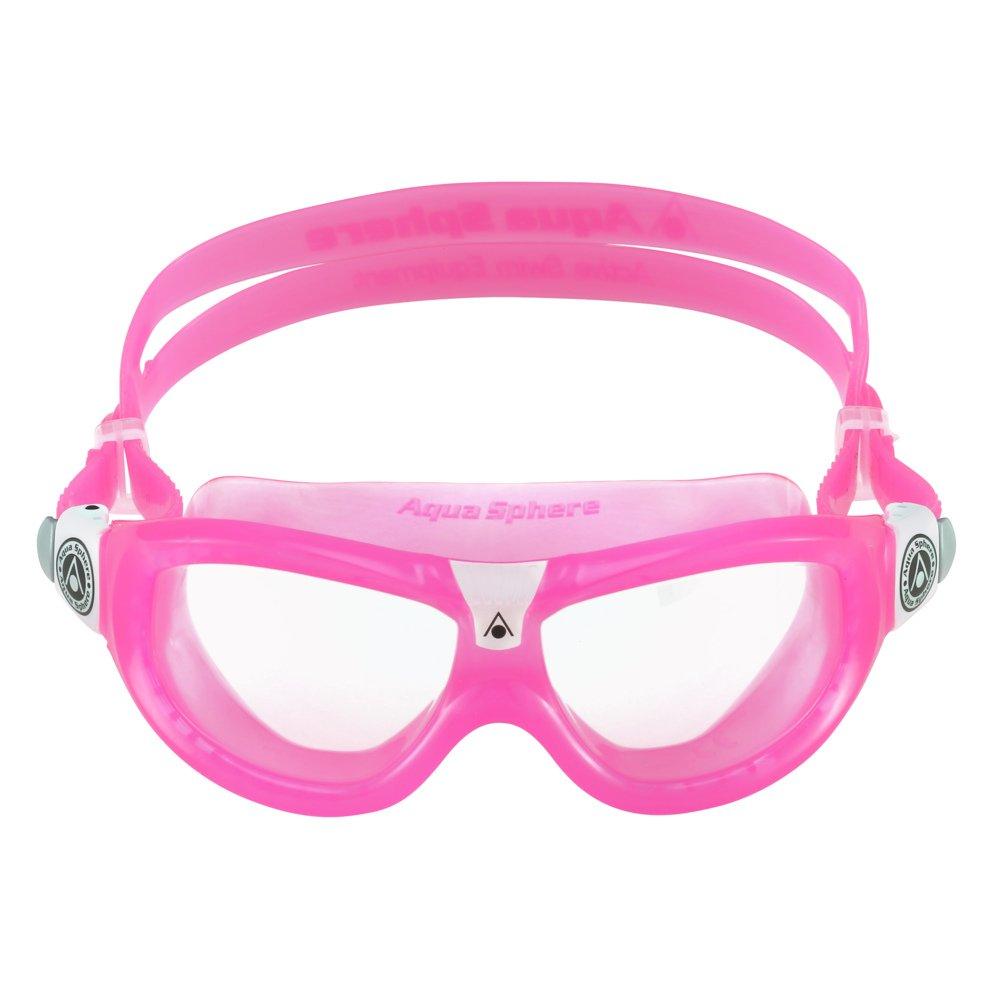 Pink/Weiß - Aquasphere - Seal Kid 2 - Swim Mask - 2