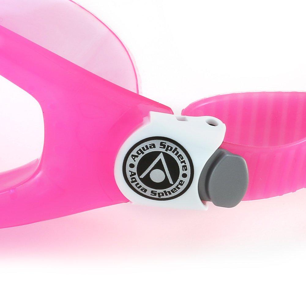 Pink/Weiß - Aquasphere - Seal Kid 2 - Swim Mask - 4