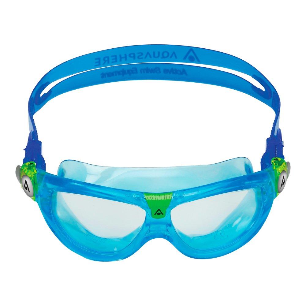 Azul Turquesa - Aquasphere - Seal Kid 2 - Swim Mask - 2